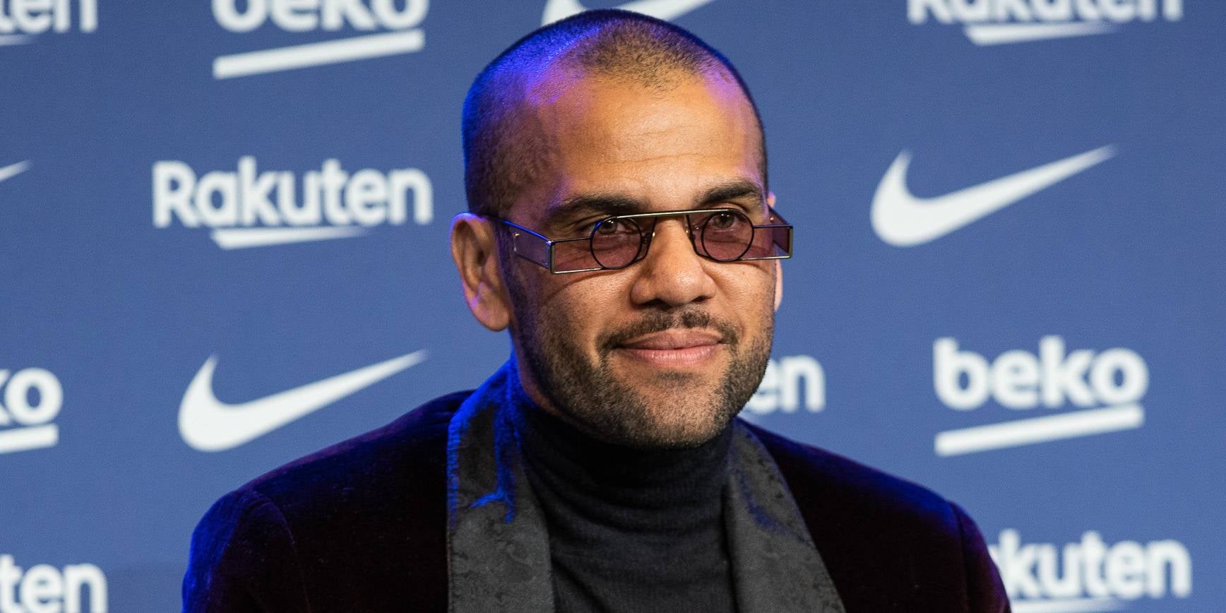 Dani Alves, en una imatge d'arxiu | Europa Press