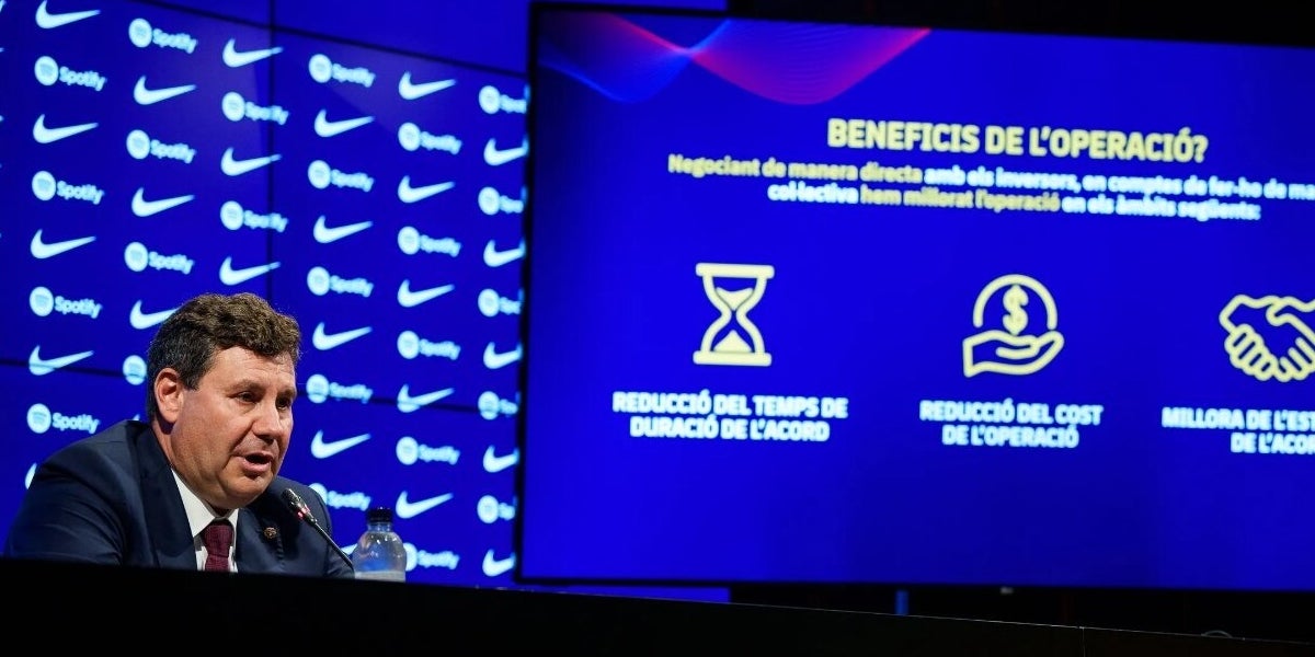 Eduard Romeu, vicepresident econòmic | Europa Press