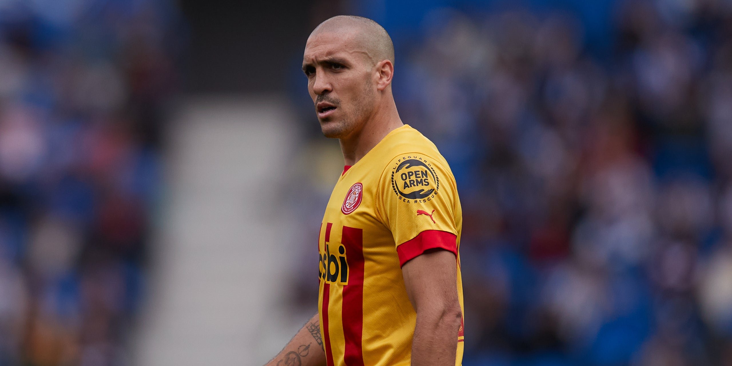 Oriol Romeu, jugador del Girona | Europa Press