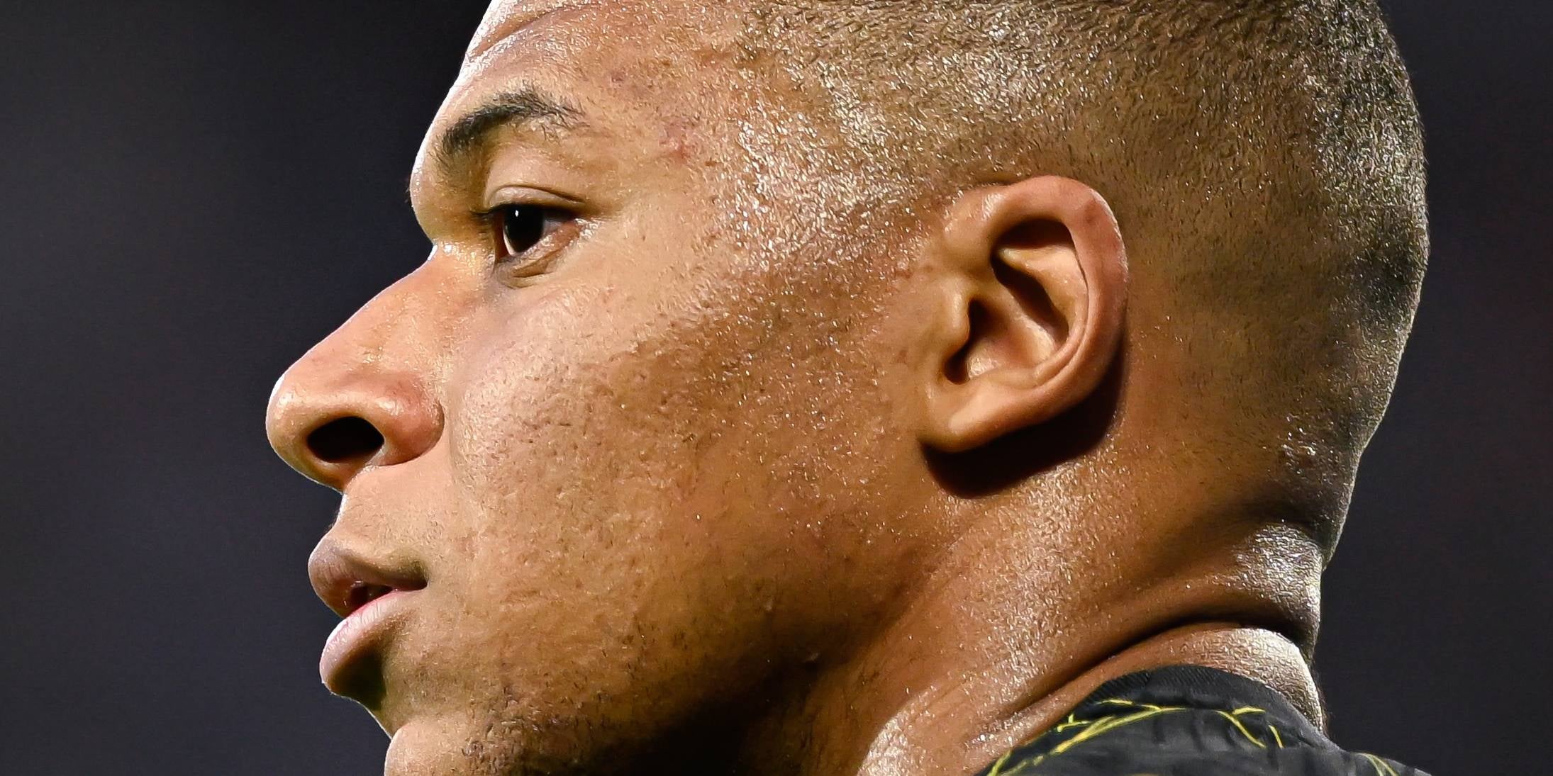 Kylian Mbappé, durant un partit amb el PSG | Europa Press