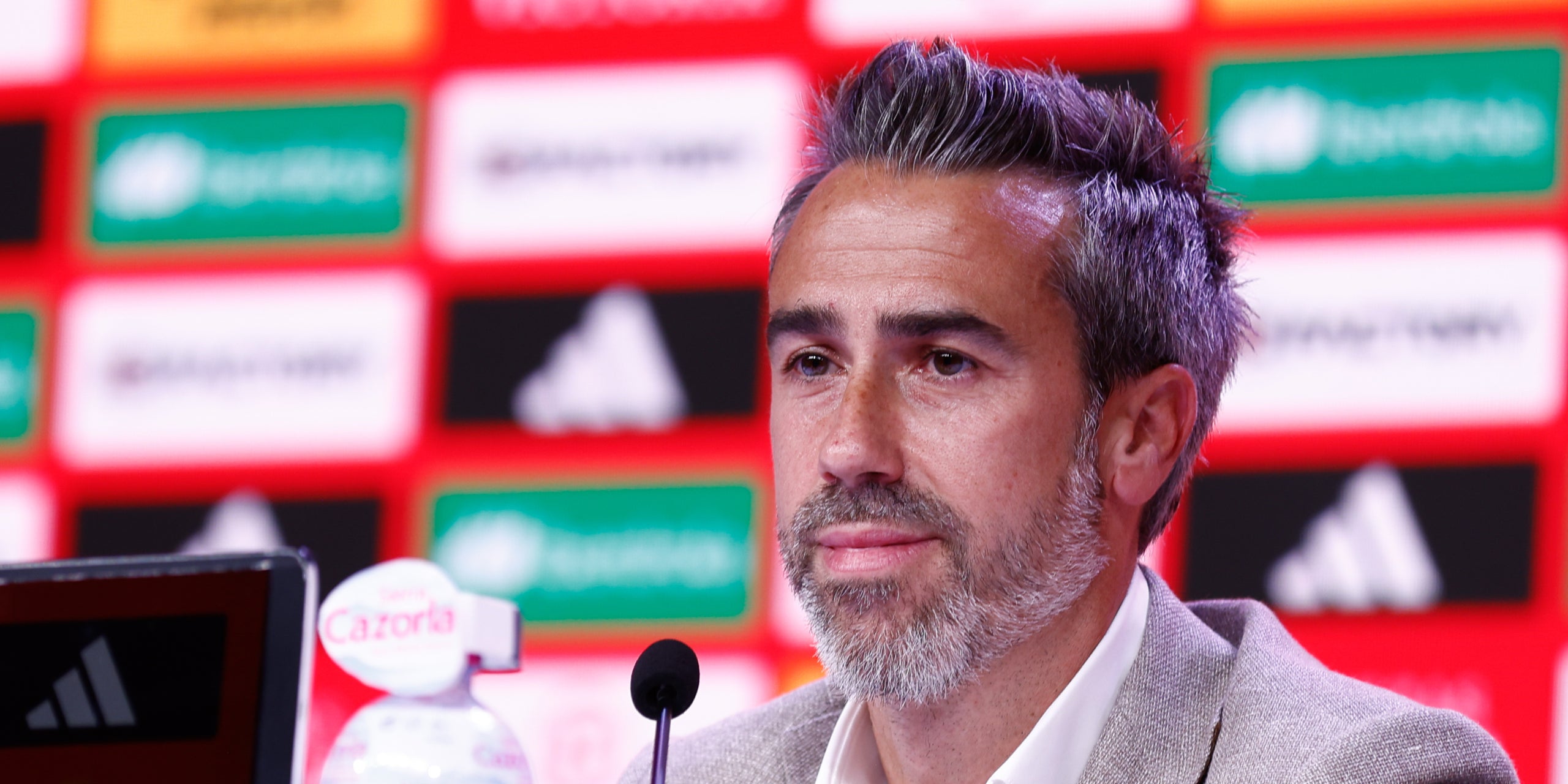Jorge Vilda, exseleccionador espanyol | Europa Press