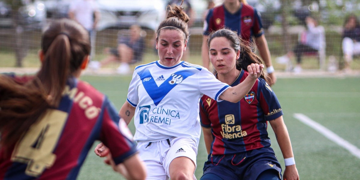 Europa i Llevant a la tornada del play-off d’ascens a Primera RFEF | CE Europa