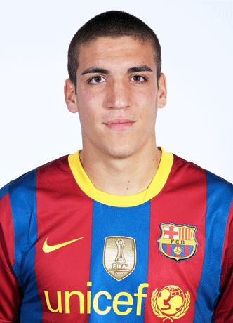 Oriol Romeu, durant la seva etapa al Barça | FC Barcelona