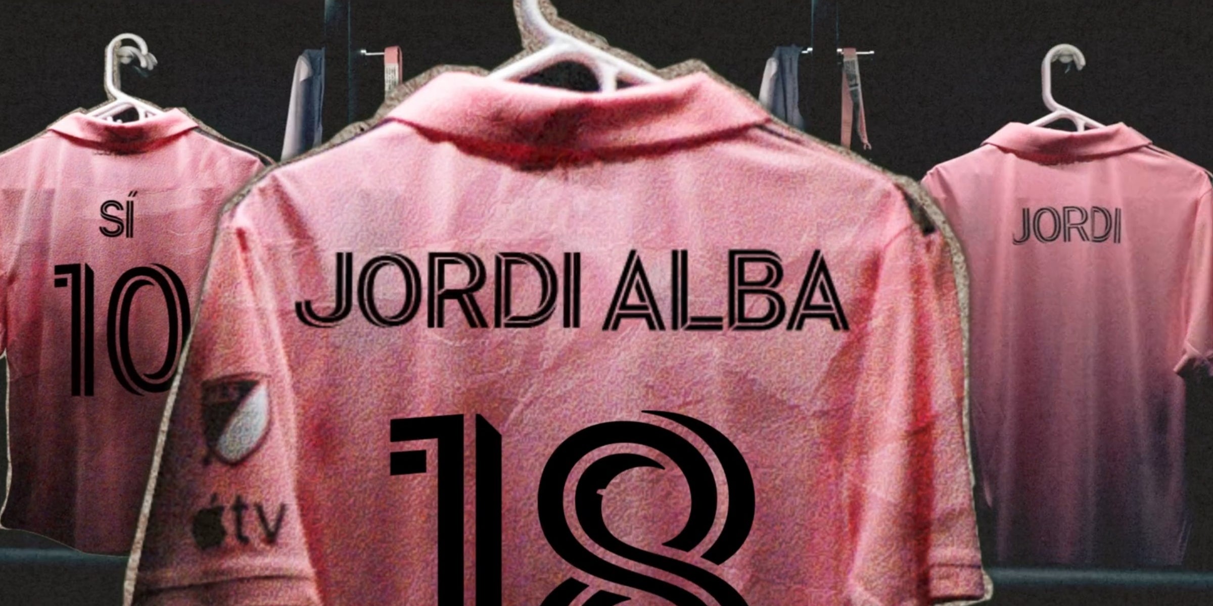 Jordi Alba, nou jugador de l'Inter Miami | Inter Miami CF