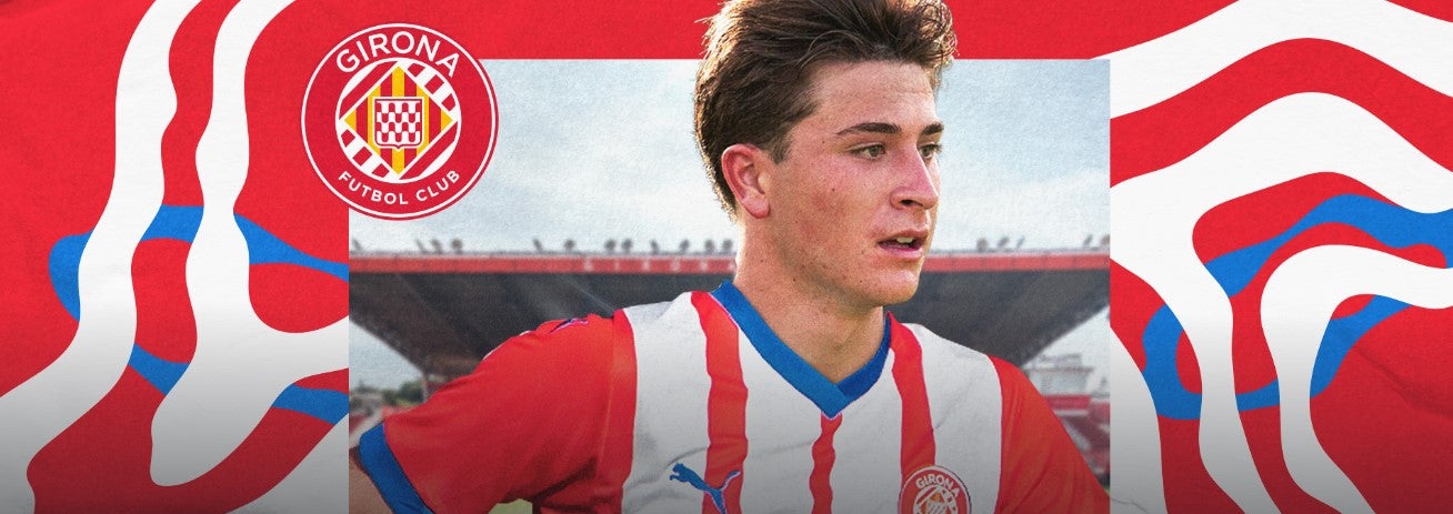 Pablo Torre, cedit al Girona | Girona FC