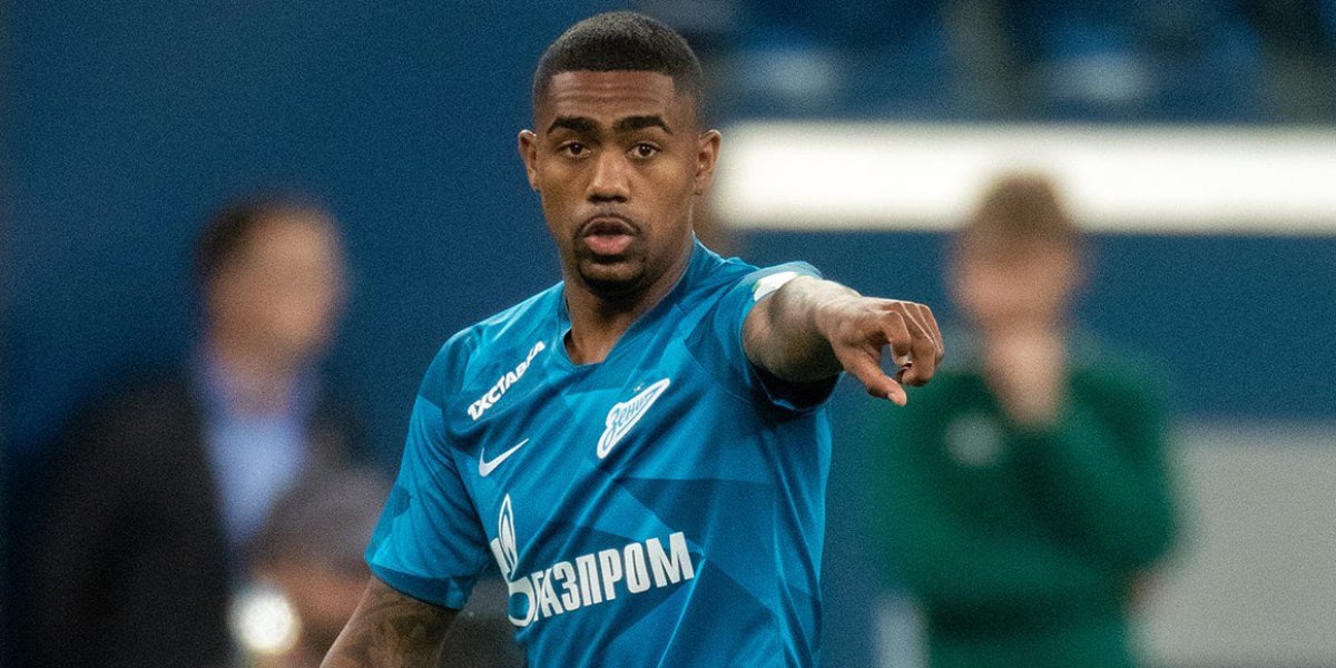 Malcom, jugador del Zenit | FC Zenit