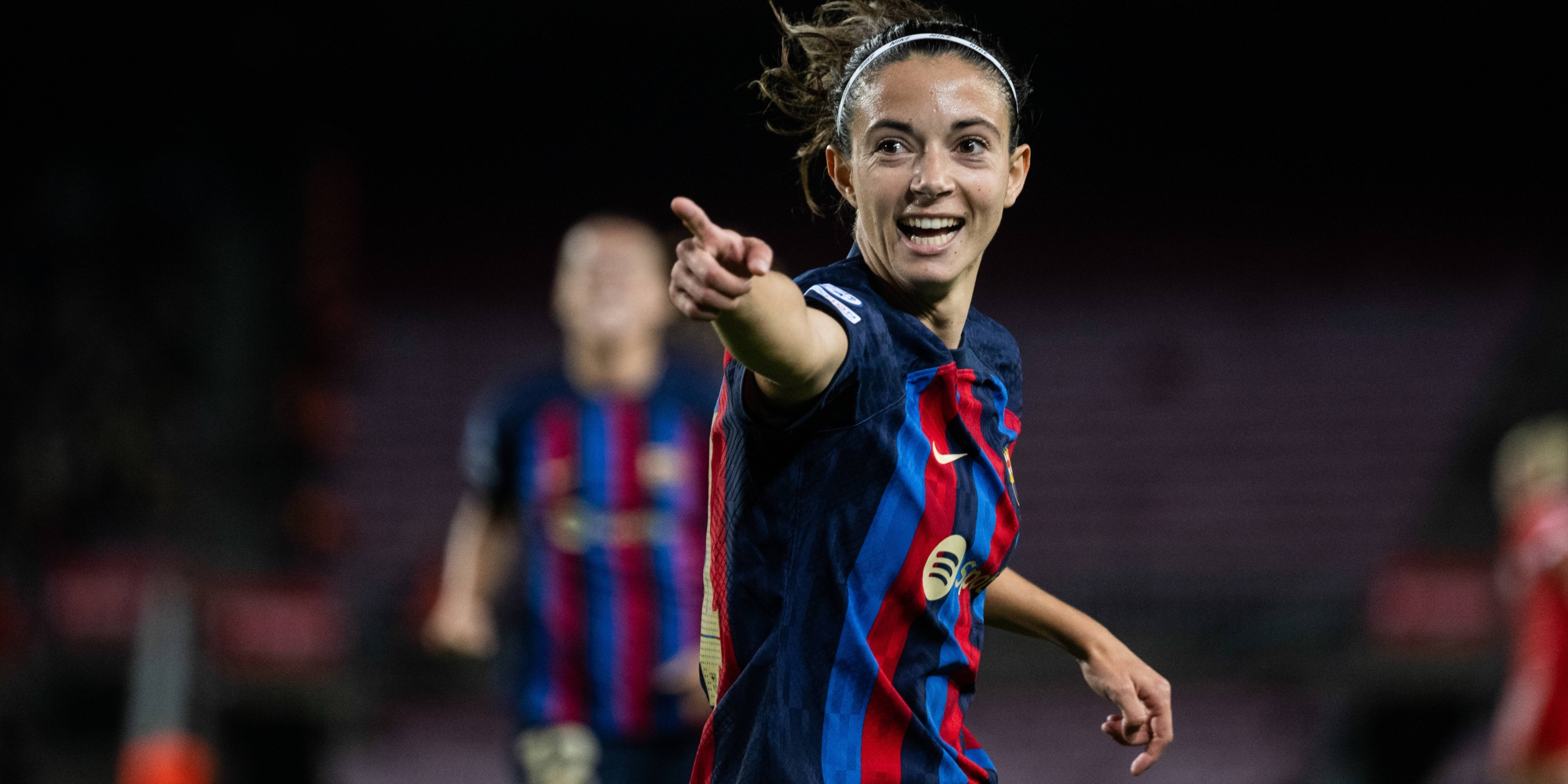 Aitana Bonmatí, jugadora del FC Barcelona femení | Europa Press