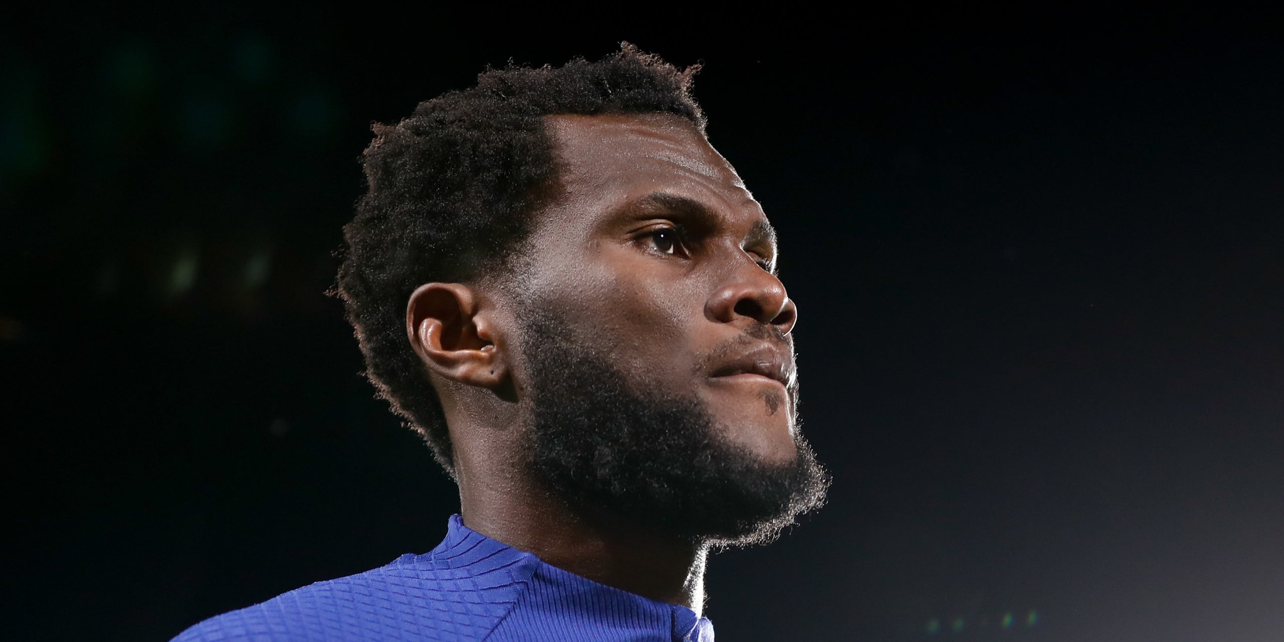Franck Kessié, jugador del FC Barcelona | Europa Press