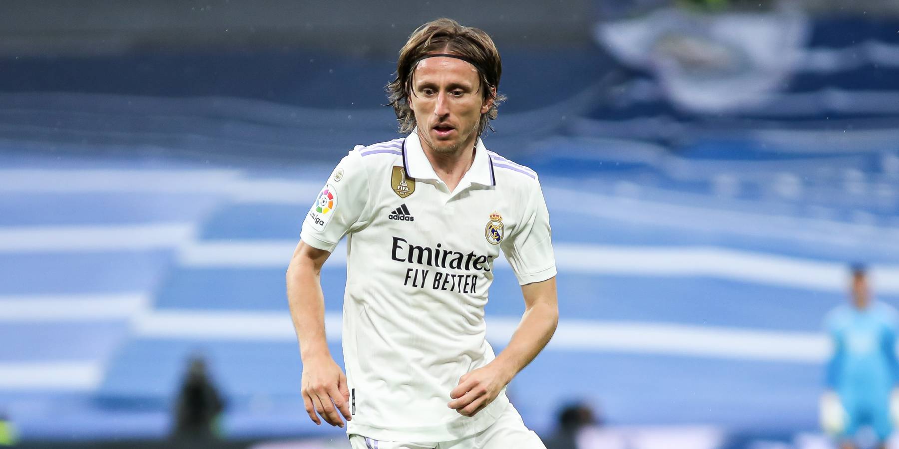 Luka Modric, jugador del Reial Madrid | Europa Press