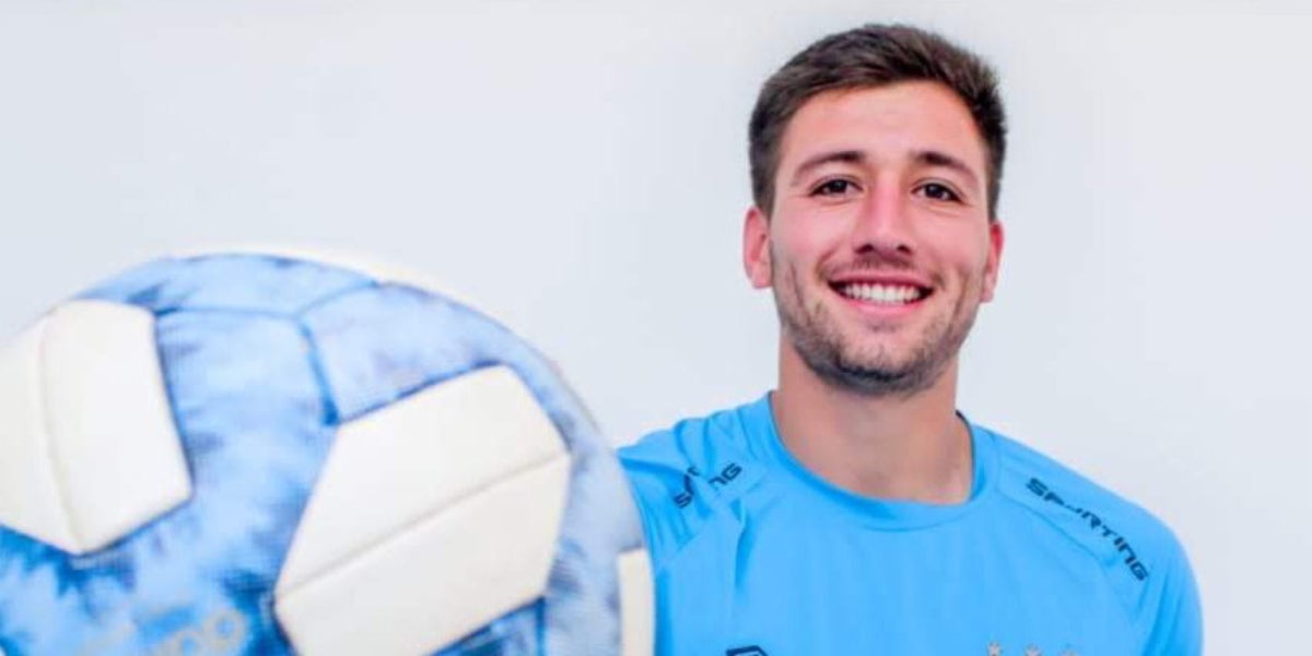 Daniel Ibáñez en una imatge d'arxiu | Atlético Tucumán