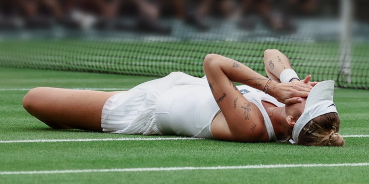 Markéta Vondroušová, campiona a Wimbledon | Wimbledon