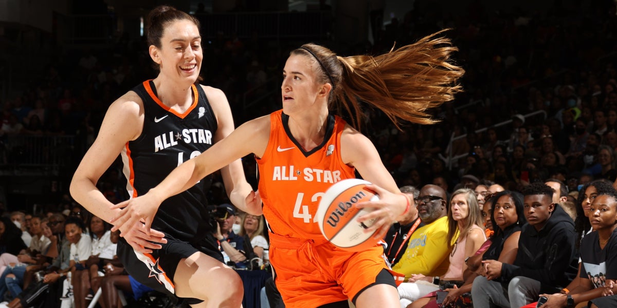 Sabrina Ionescu, jugadora de New York Liberty | WNBA