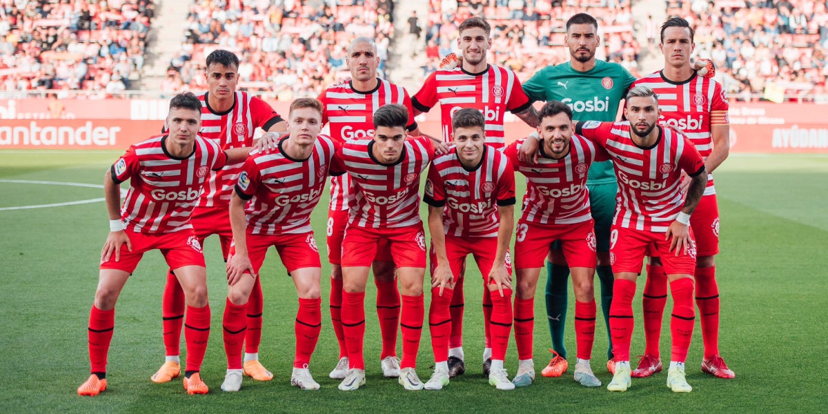 Once del Girona | Girona FC