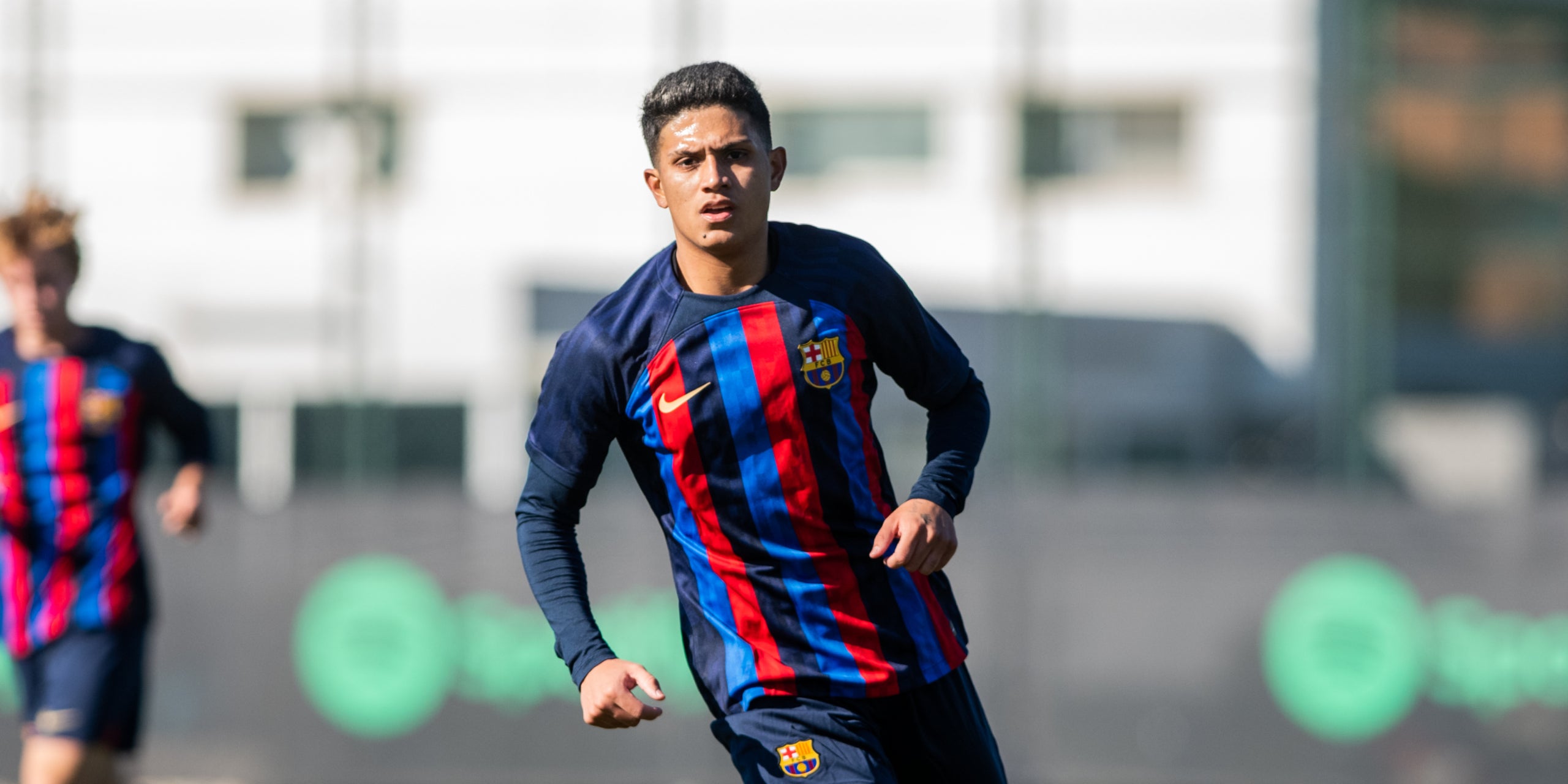 Gustavo Maia, en una imatge d'arxiu | FC Barcelona