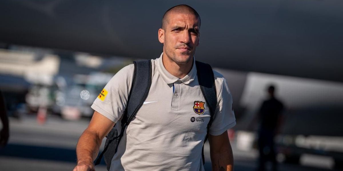 Oriol Romeu, als Estats Units amb el Barça | FC Barcelona