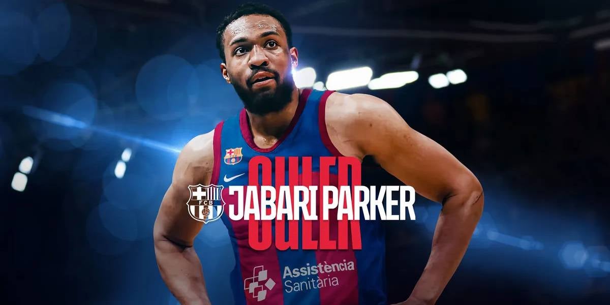 Jabari Parker, nou jugador del Barça de bàsquet | FC Barcelona