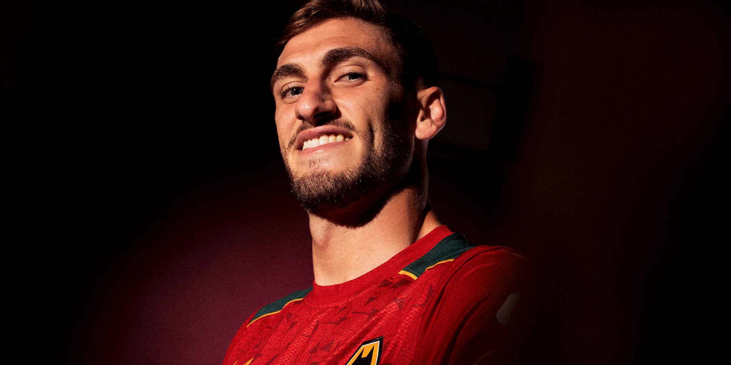 Santi Bueno, nou jugador del Wolves | Wolves