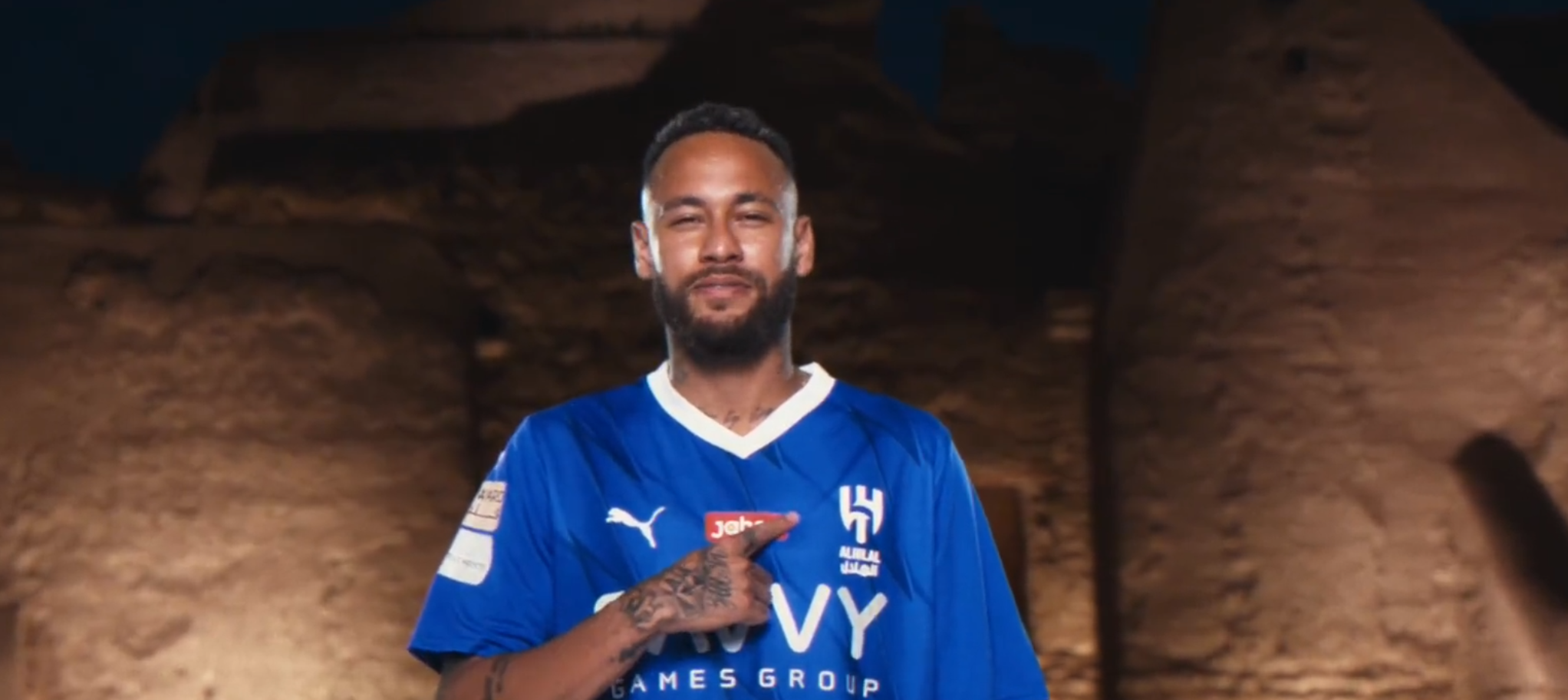Neymar, nou jugador de l'Al-Hilal | Al-Hilal