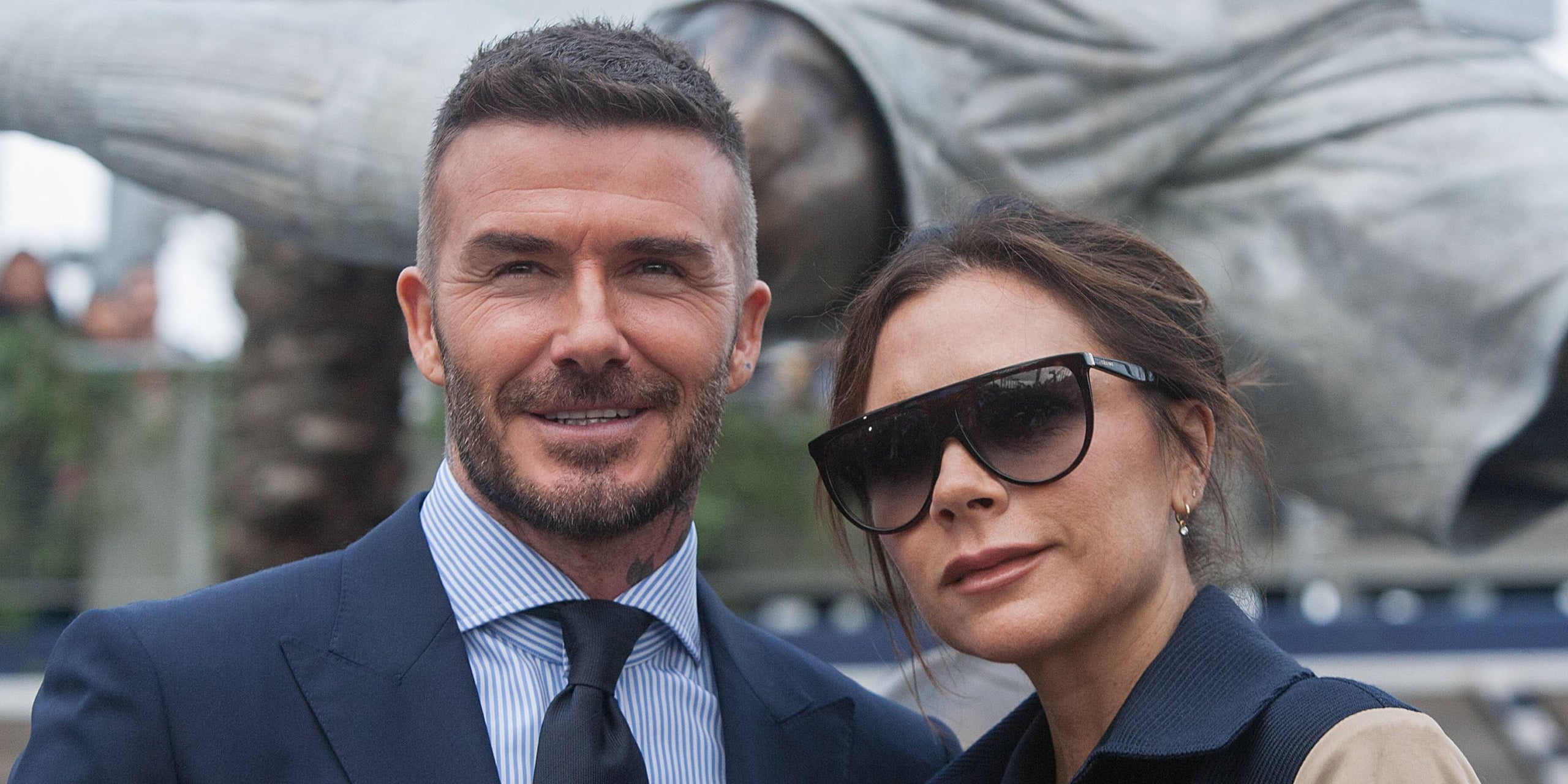 David Beckham i Victoria Beckham, matrimoni | Europa Press