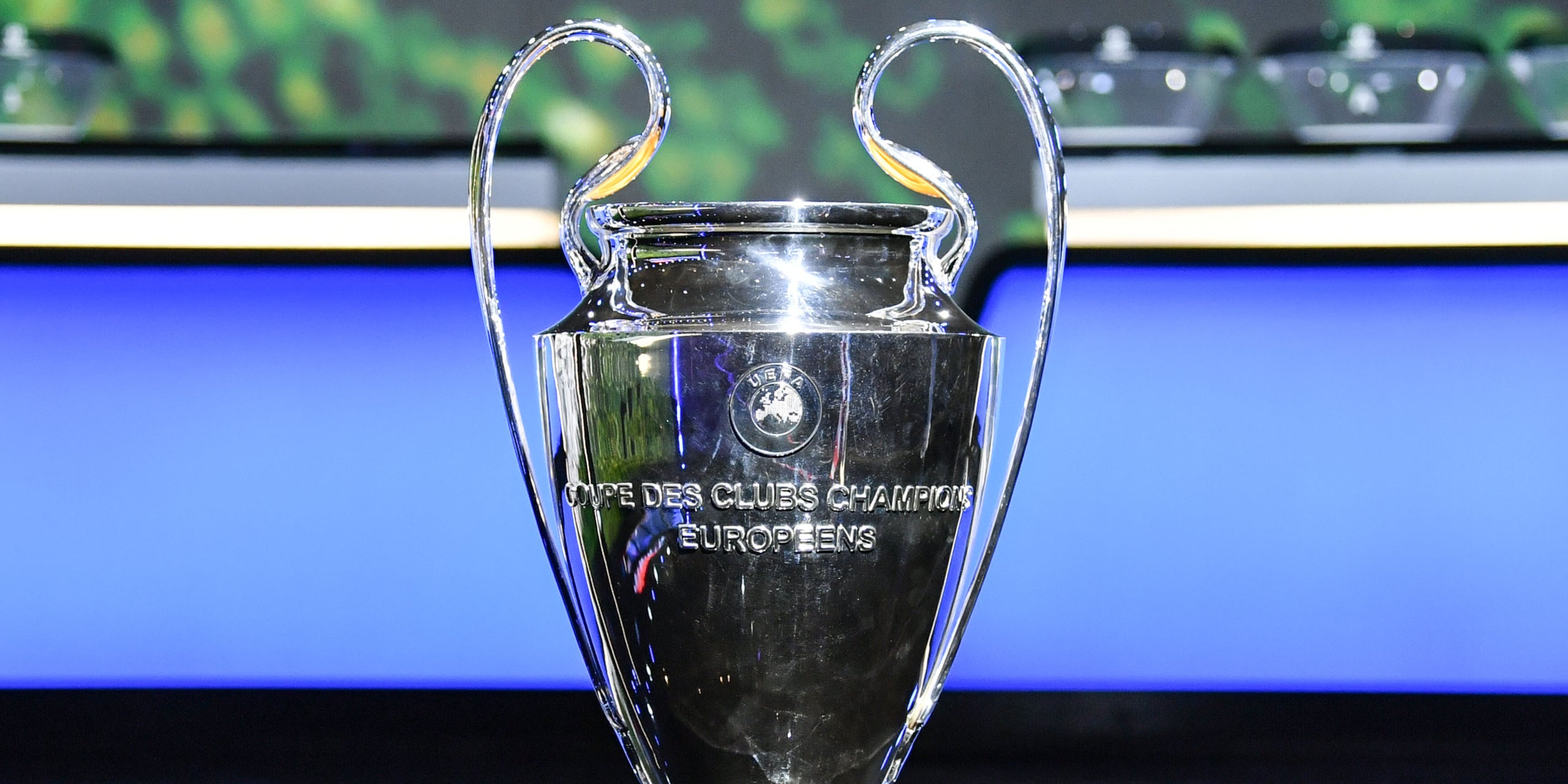 La copa de la Champions | Europa Press