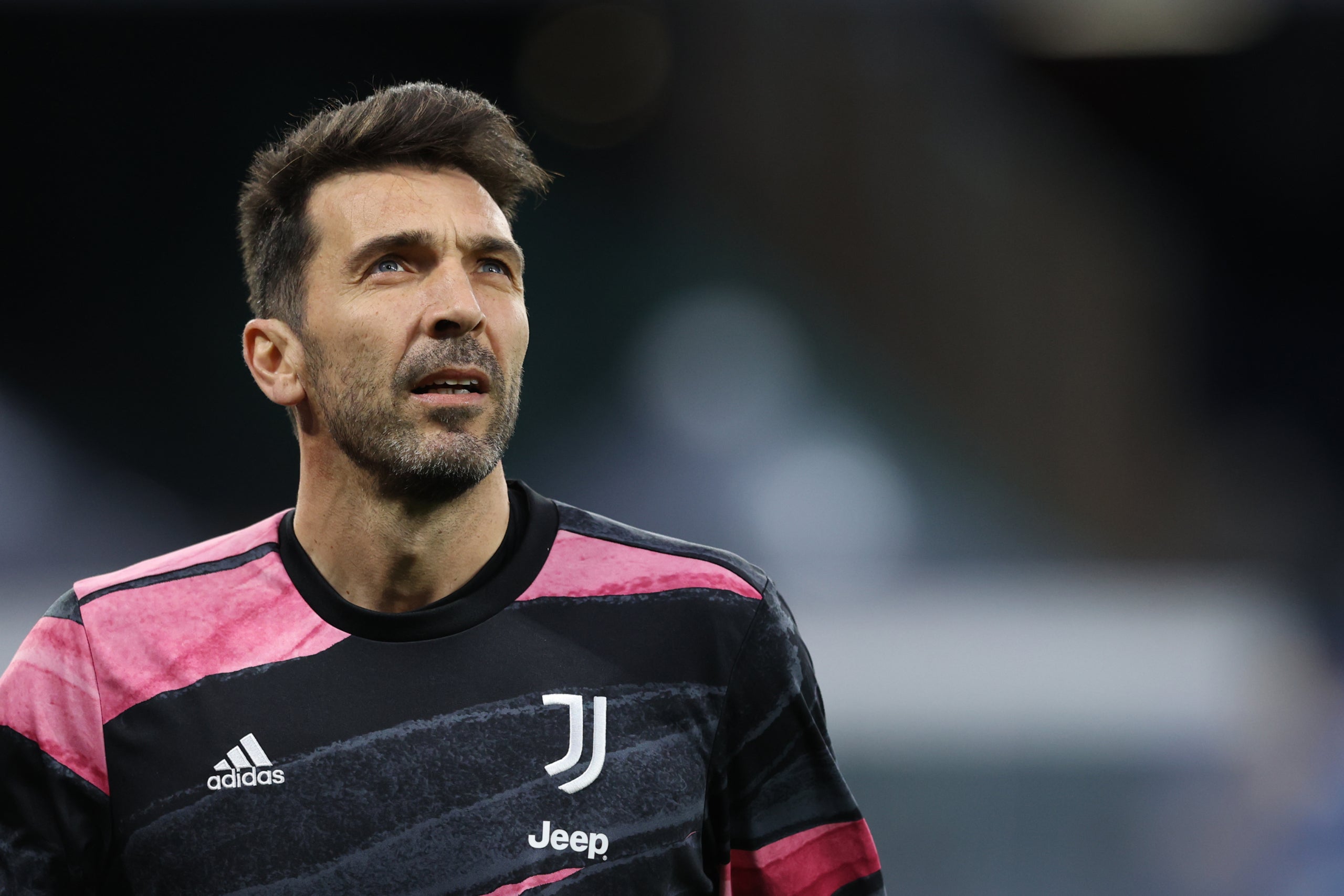 Gianluigi Buffon, durant un partit amb la Juventus de Torí | Europa Press