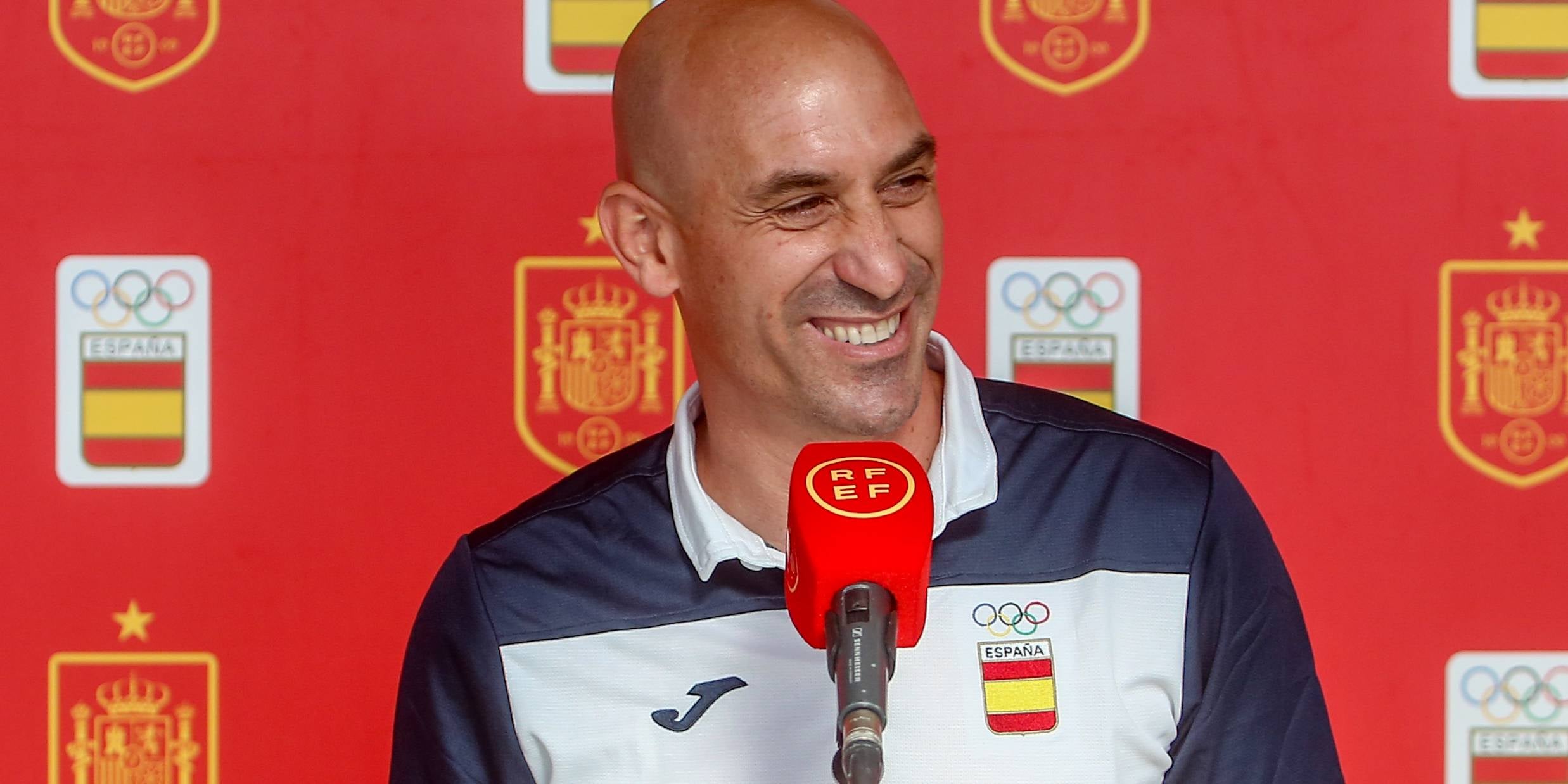 Rubiales, en arxiu | Europa Press