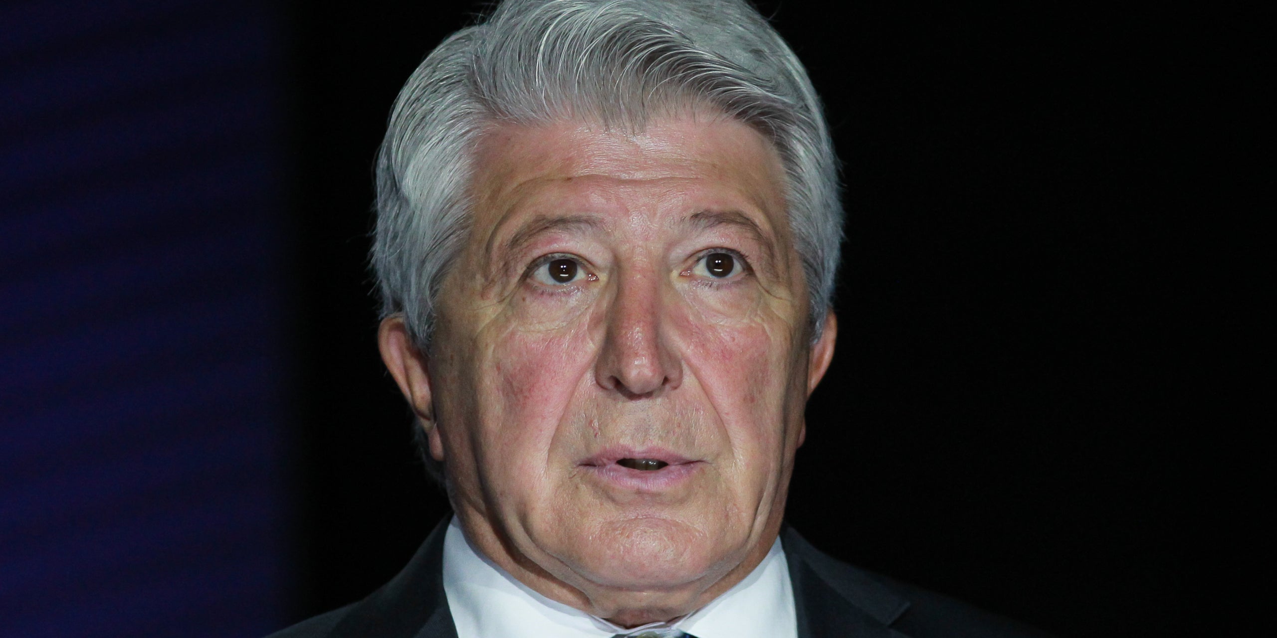 Enrique Cerezo, en una imatge d'arxiu | Europa Press