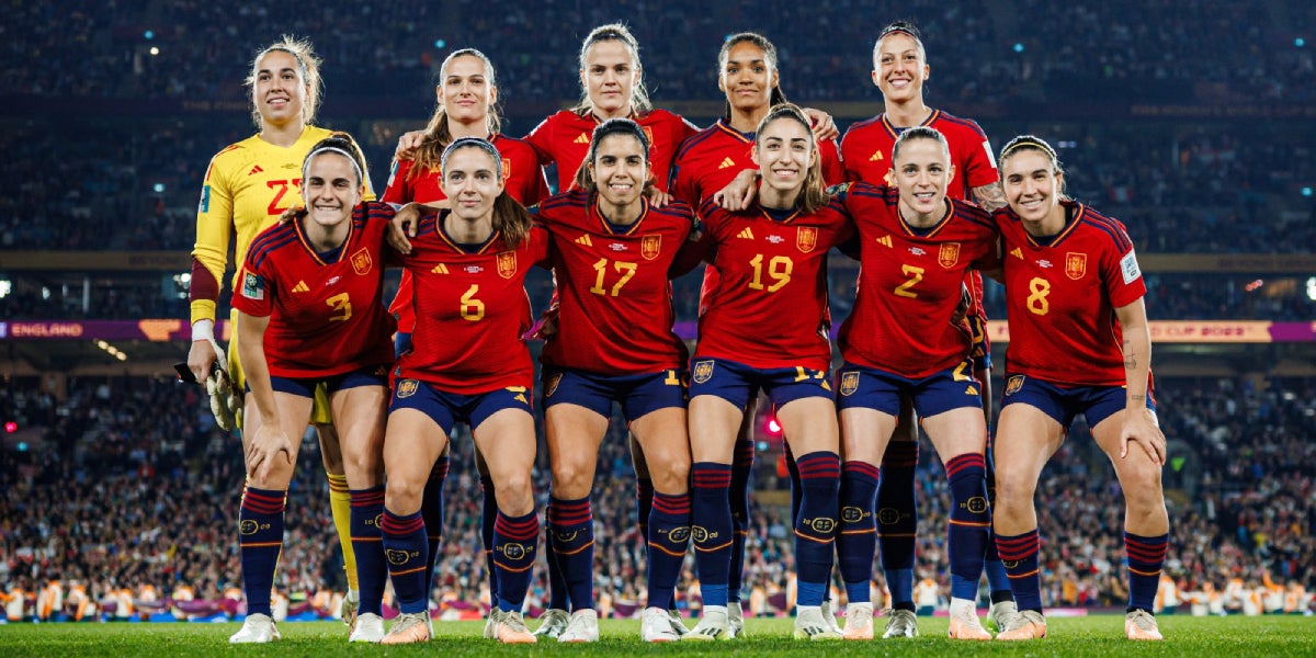 L'onze de la final del Mundial | @SEFutbolFem