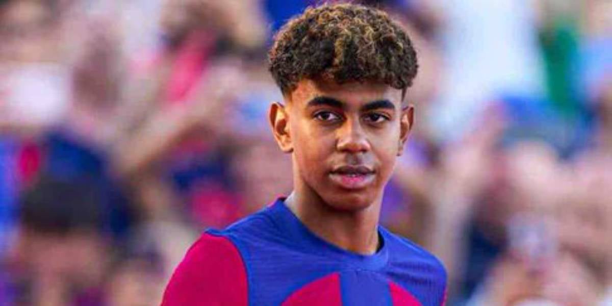 Lamine Yamal, gran protagonista del Gamper | FC Barcelona