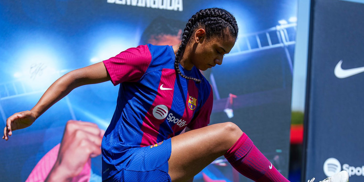 Esmee Brugts, nova jugadora del Barça | FC Barcelona