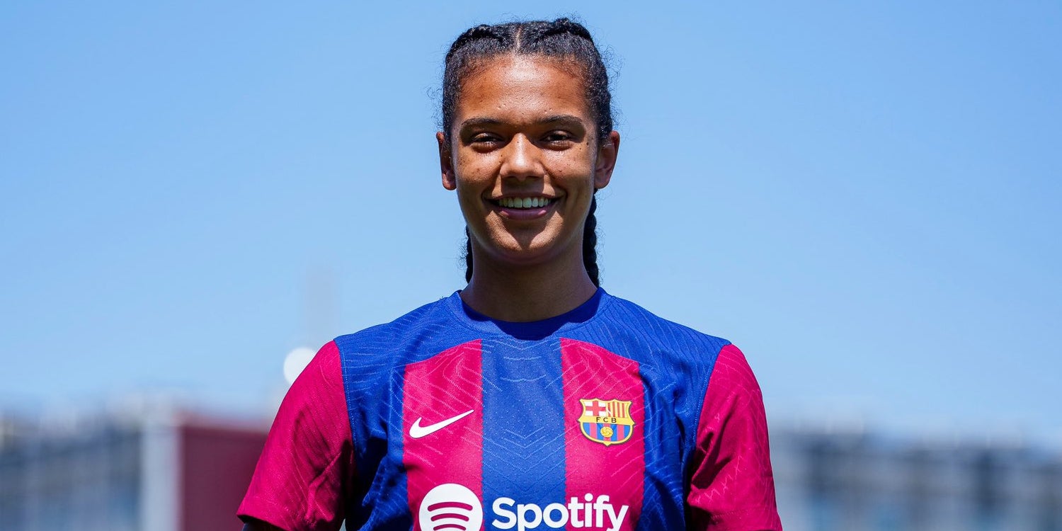 Esmee Brugts, nova jugadora del Barça | FC Barcelona