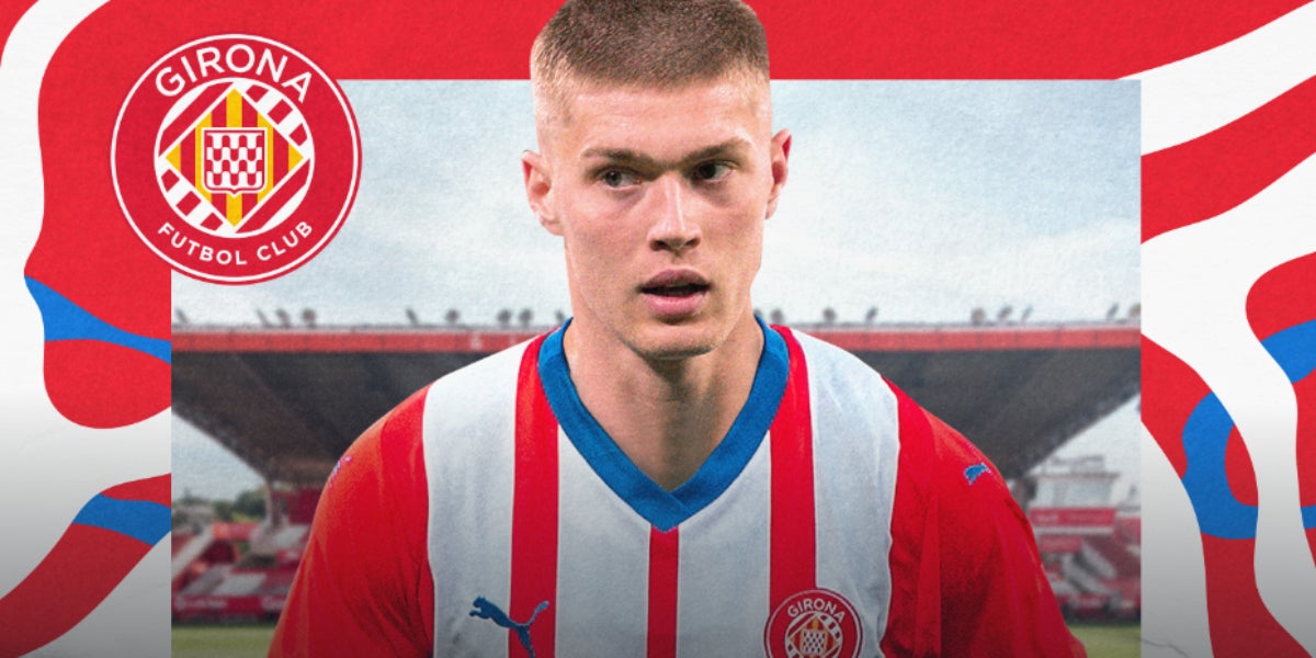 Artem Dovbyk, nou jugador del Girona | Girona FC