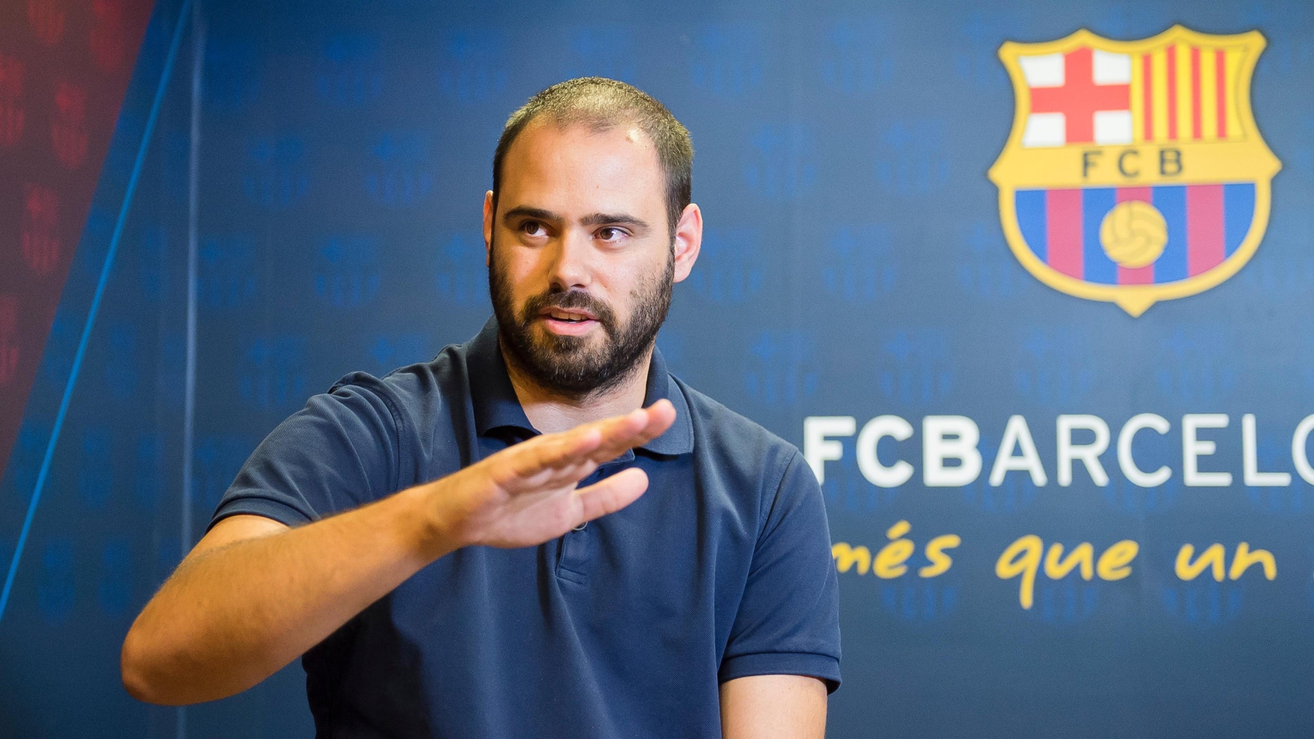 Markel Zubizarreta, en una imagen de archivo | FC Barcelona