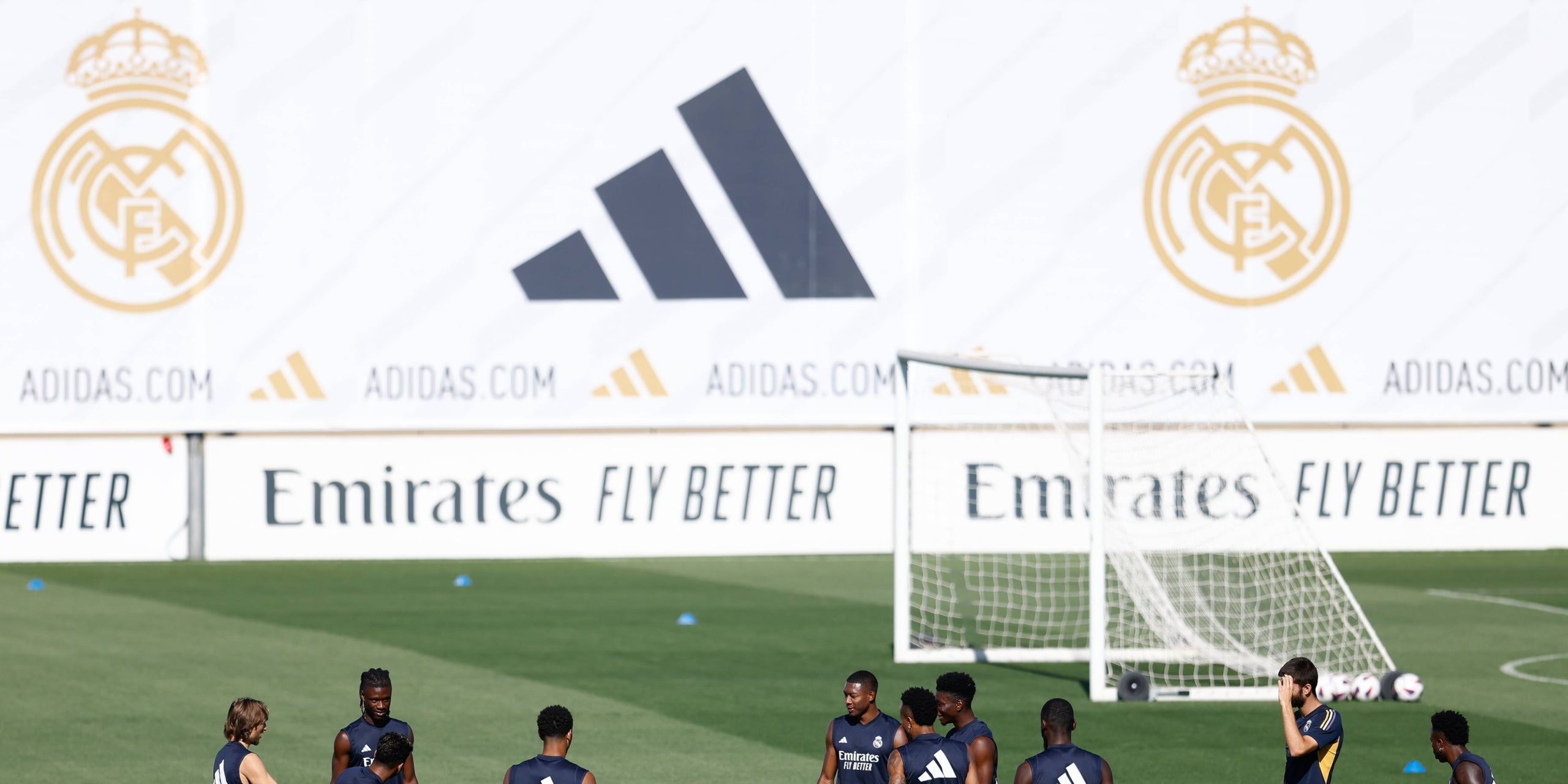 La ciutat esportiva del Reial Madrid, en arxiu | Europa Press