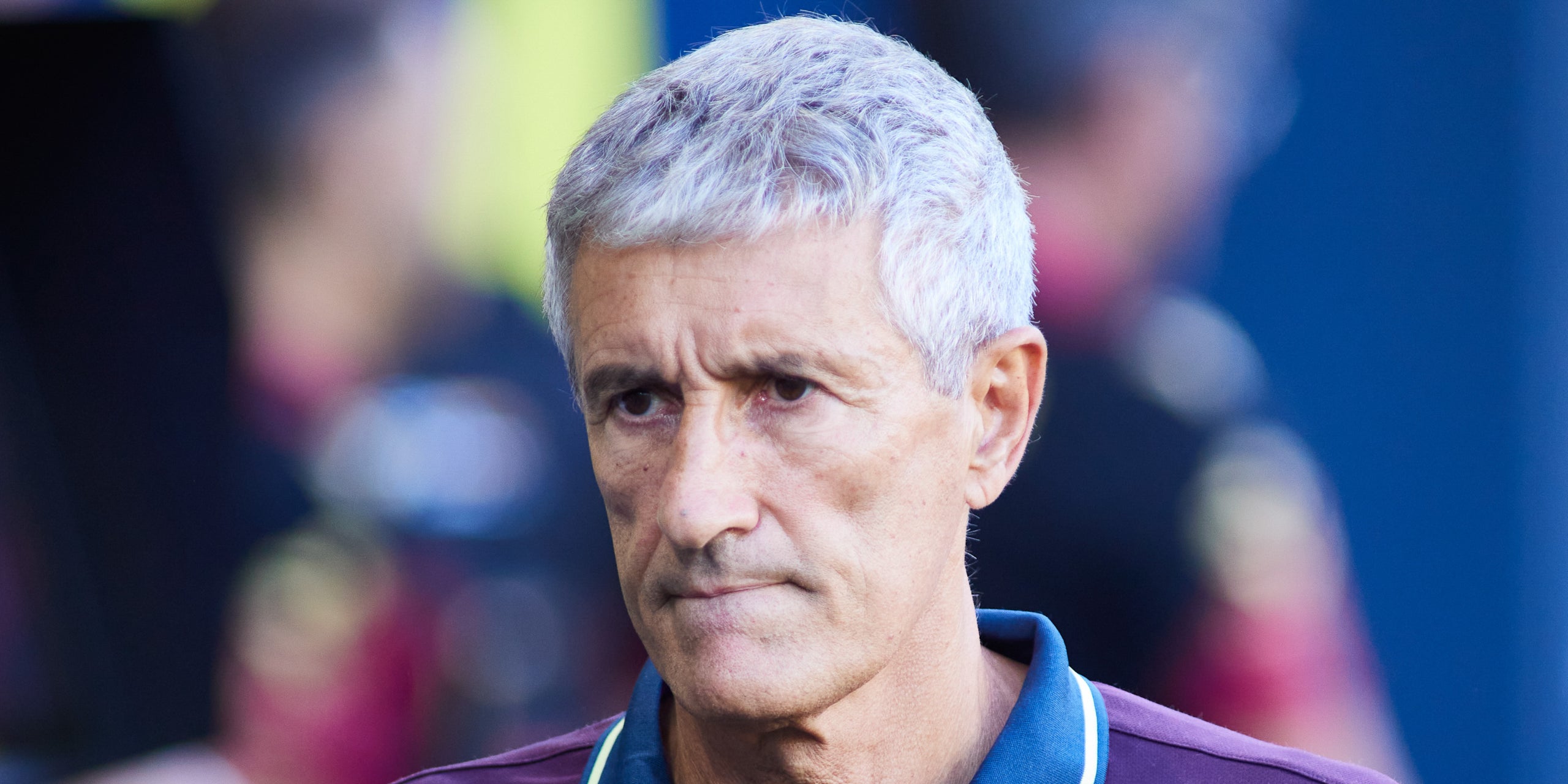 Quique Setién, destituït com a entrenador del Vila-real | Europa Press
