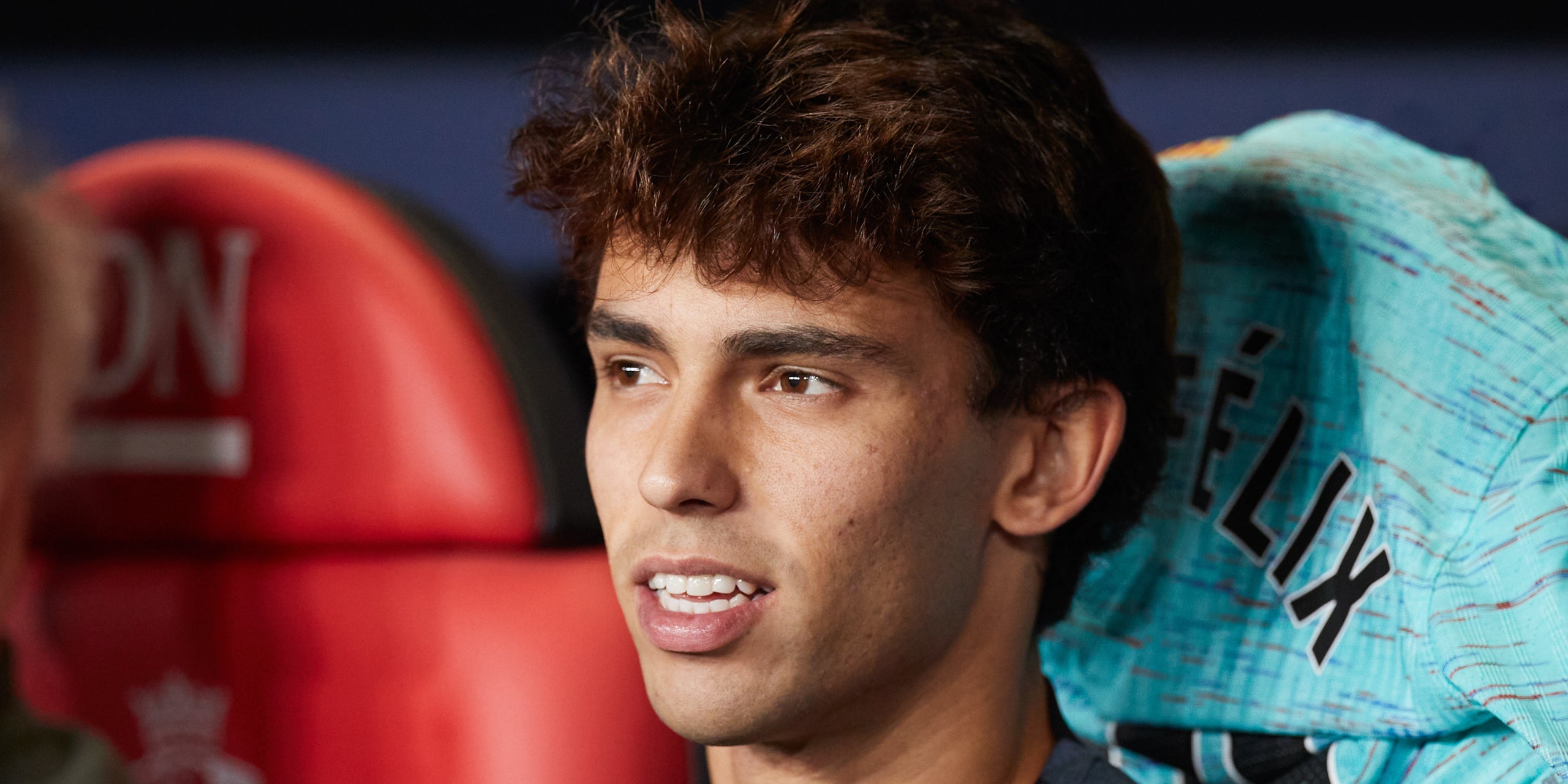 Joao Félix, a la banqueta en el seu debut | Europa Press