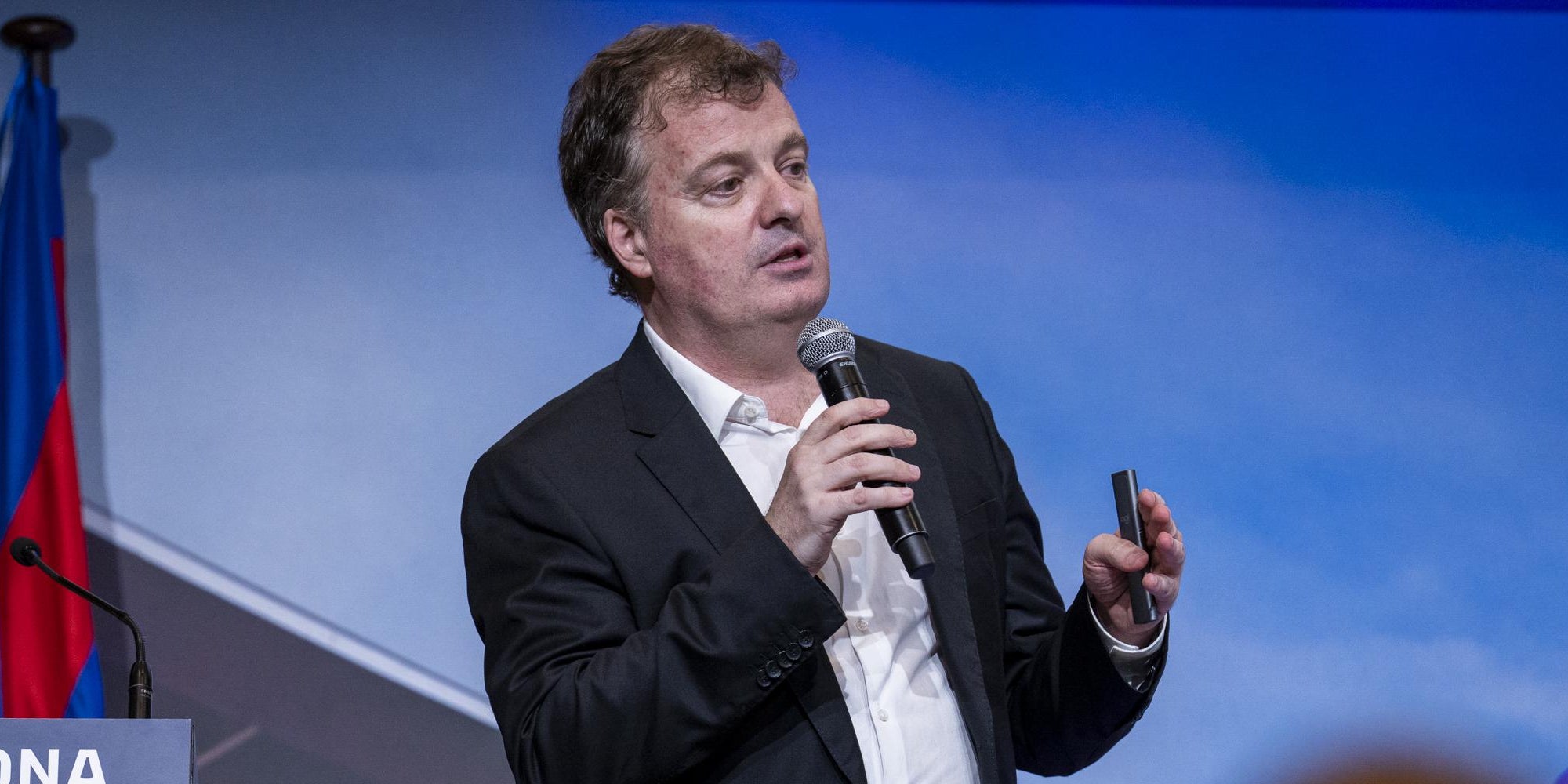 Xavier Budó, director d'esports professionals del Barça | FC Barcelona