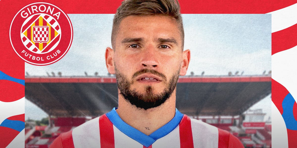 Portu, nou jugador del Girona | Girona FC