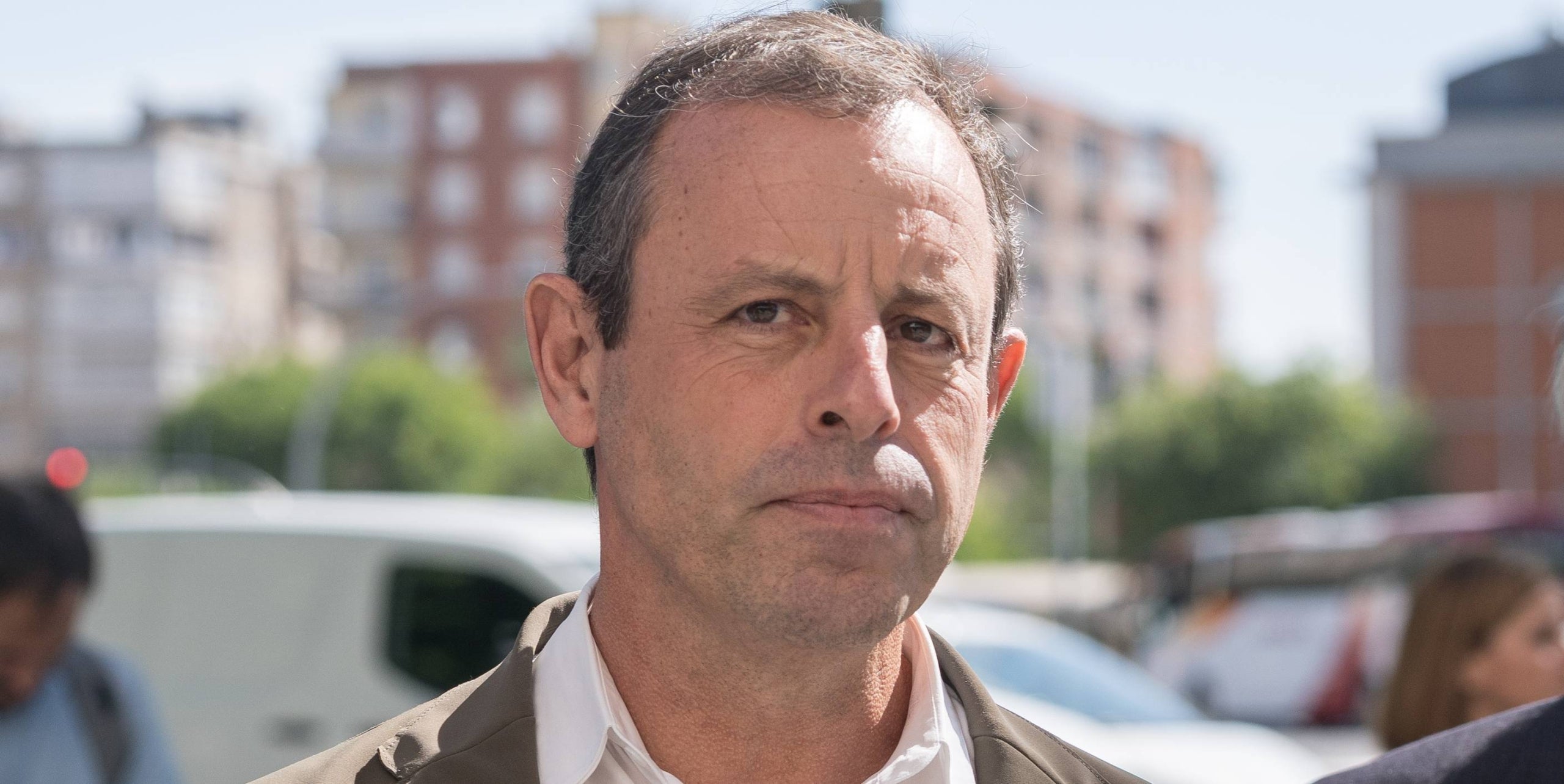 Sandro Rosell, en una imagen de archivo | Europa Press