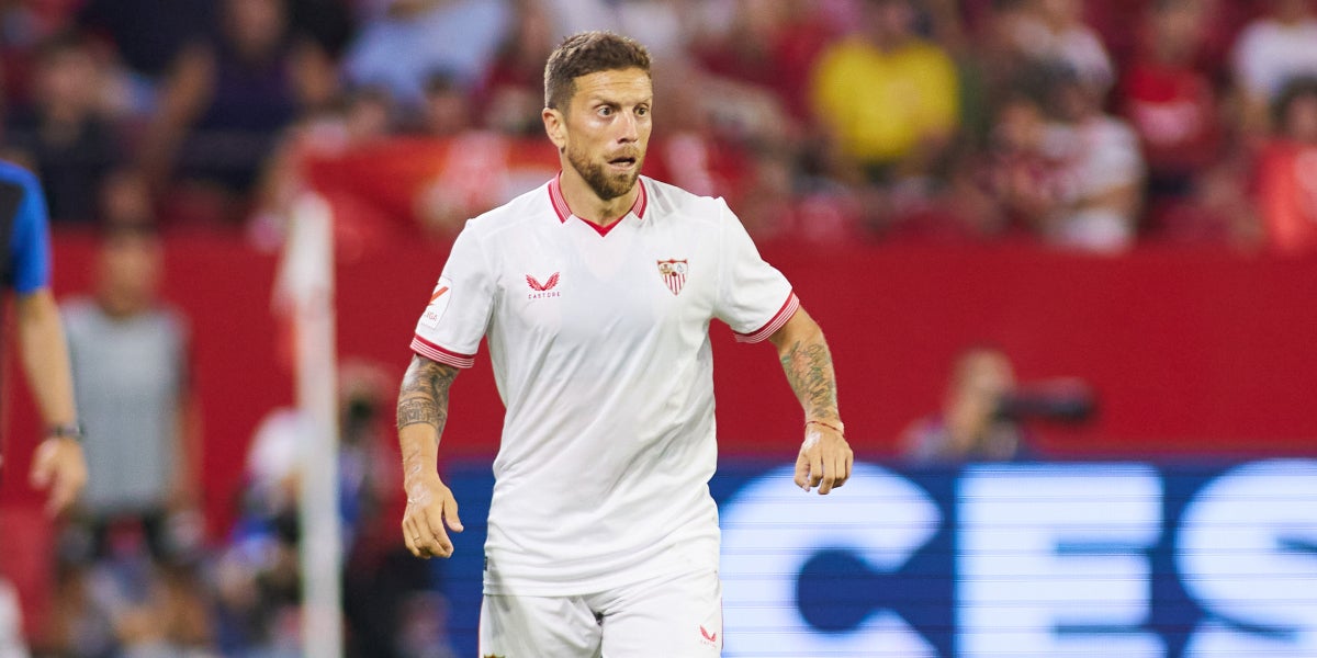 El Papu Gomez, exjugador del Sevilla | Europa Press