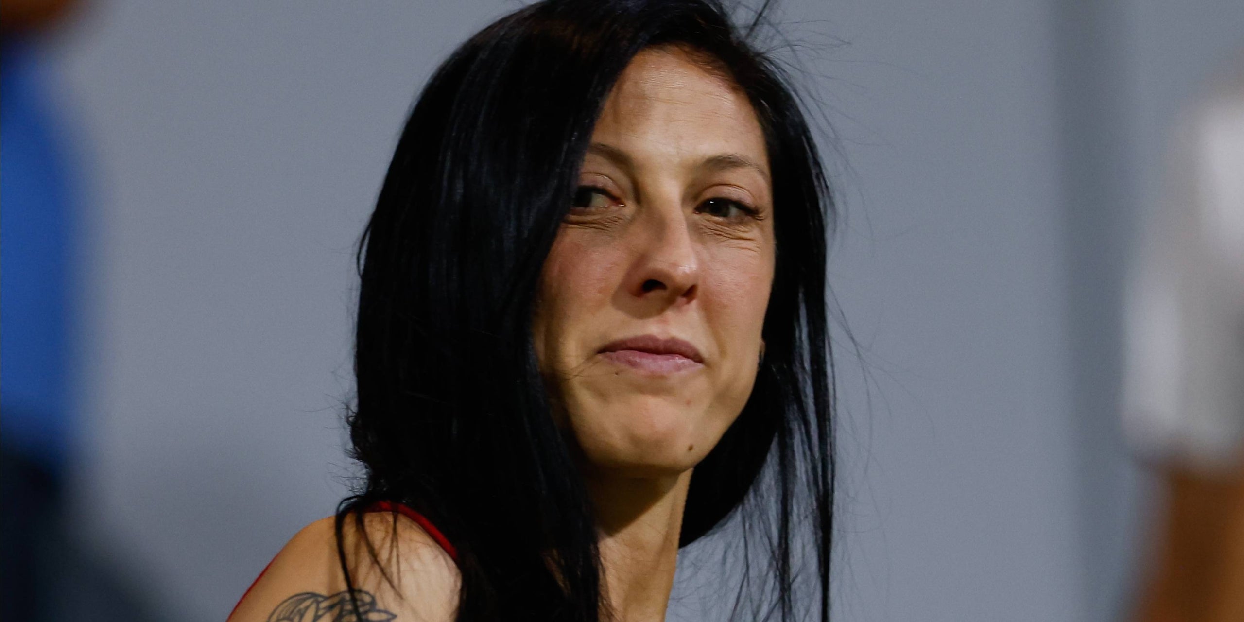 Jennifer Hermoso, en una imagen de archivo | Europa Press