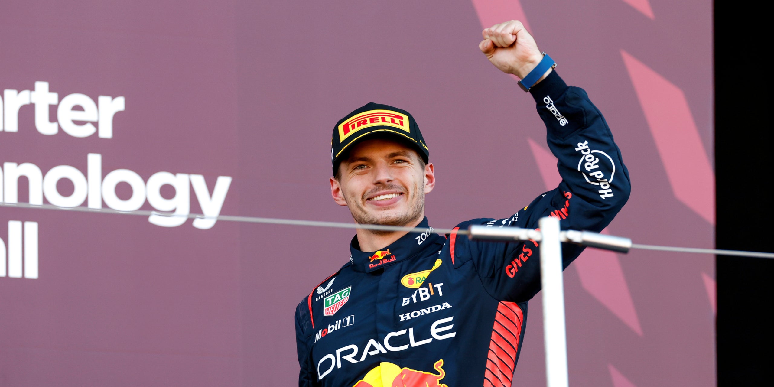 Max Verstappen, piloto de Red Bull | Europa Press