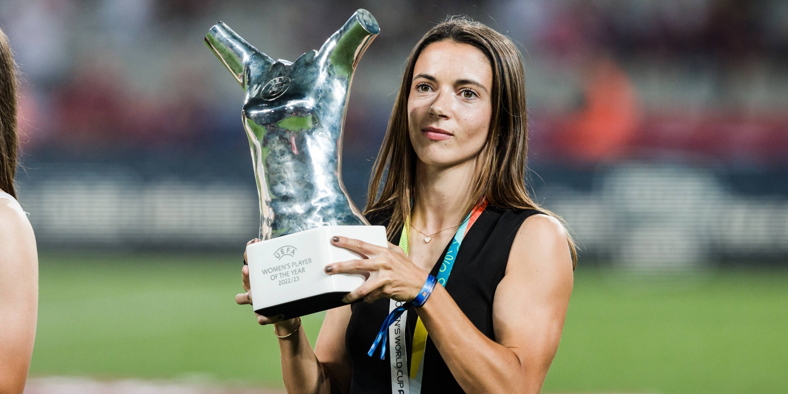 Aitana Bonamtí, jugadora del FC Barcelona femení | Europa Press