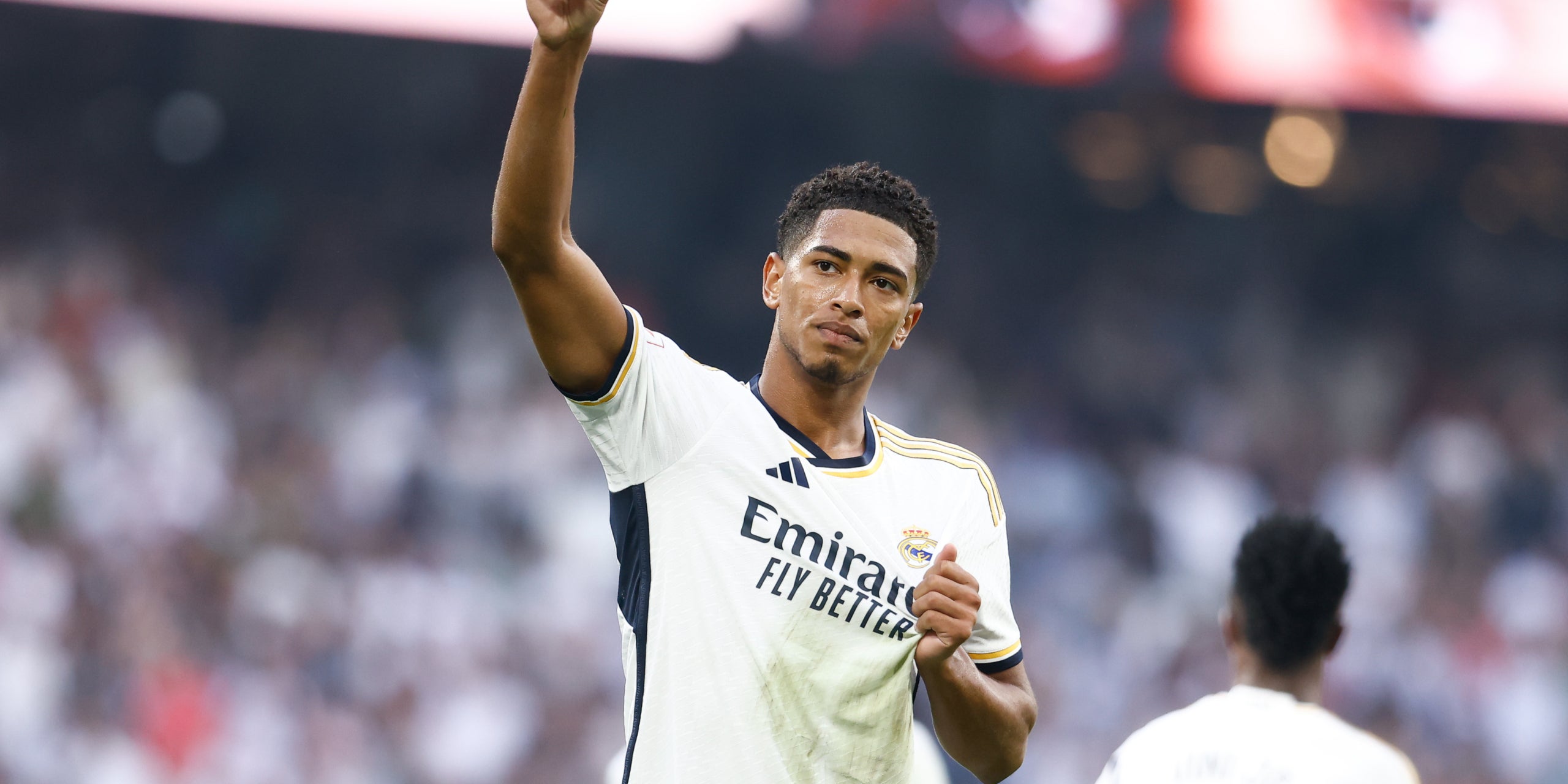 Jude Bellingham, jugador del Real Madrid | Europa Press