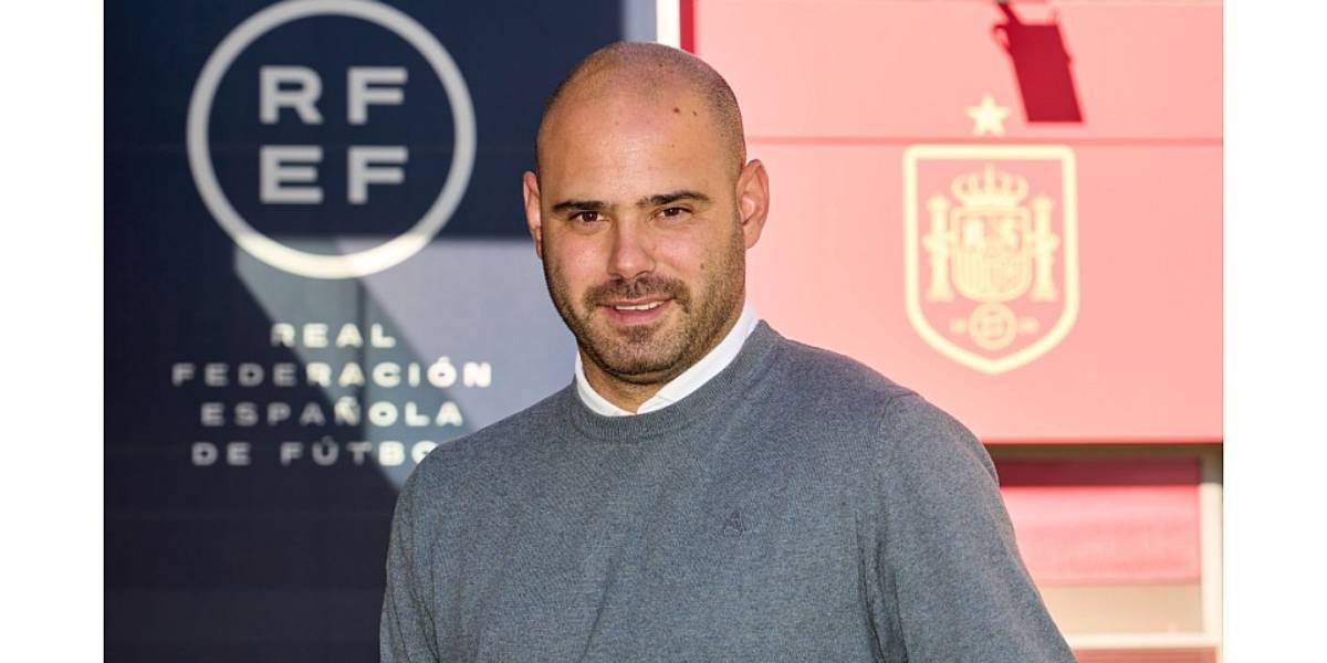 Markel Zubizarreta, nou director de Futbol Femení de la RFEF | RFEF
