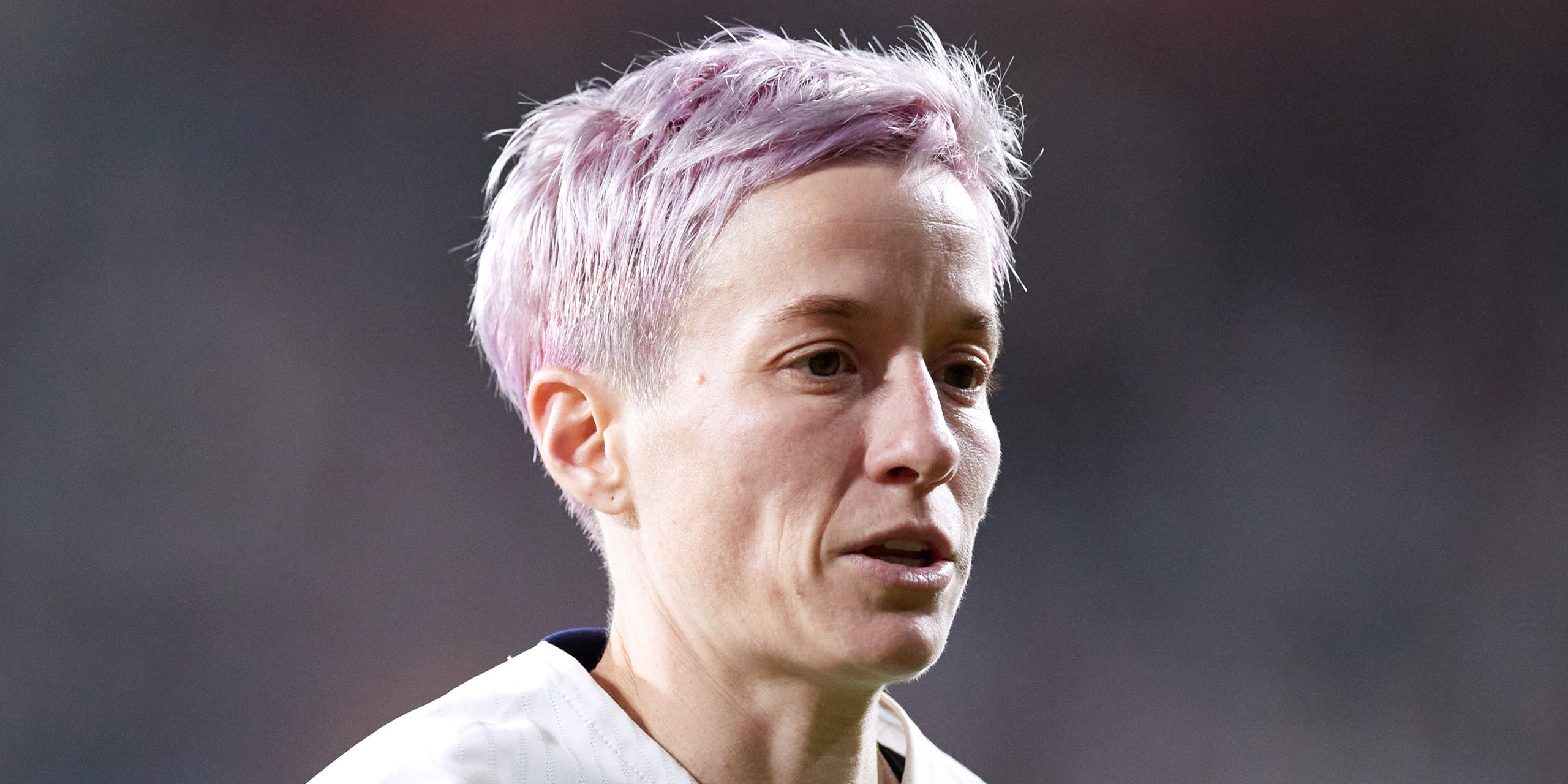 Megan Rapinoe, en una imagen de archivo | Europa Press