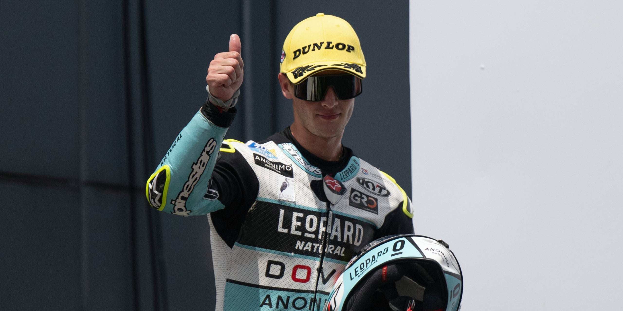 Jaume Masiá, piloto de Moto3 | Europa Press