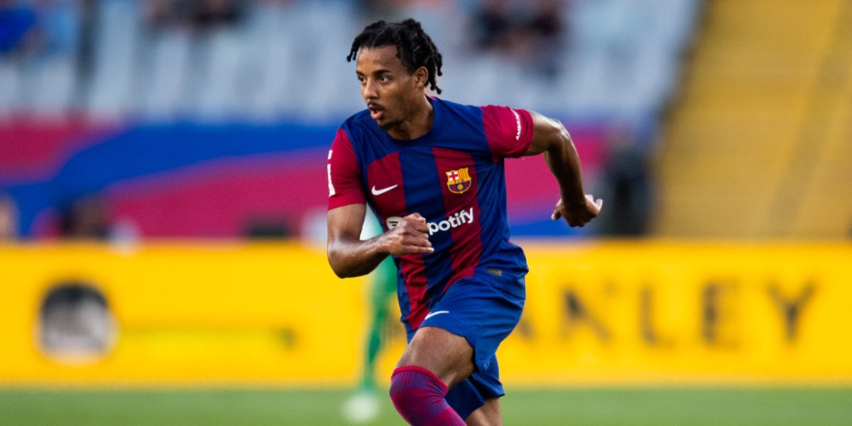 Jules Koundé, jugador del Barça | FC Barcelona