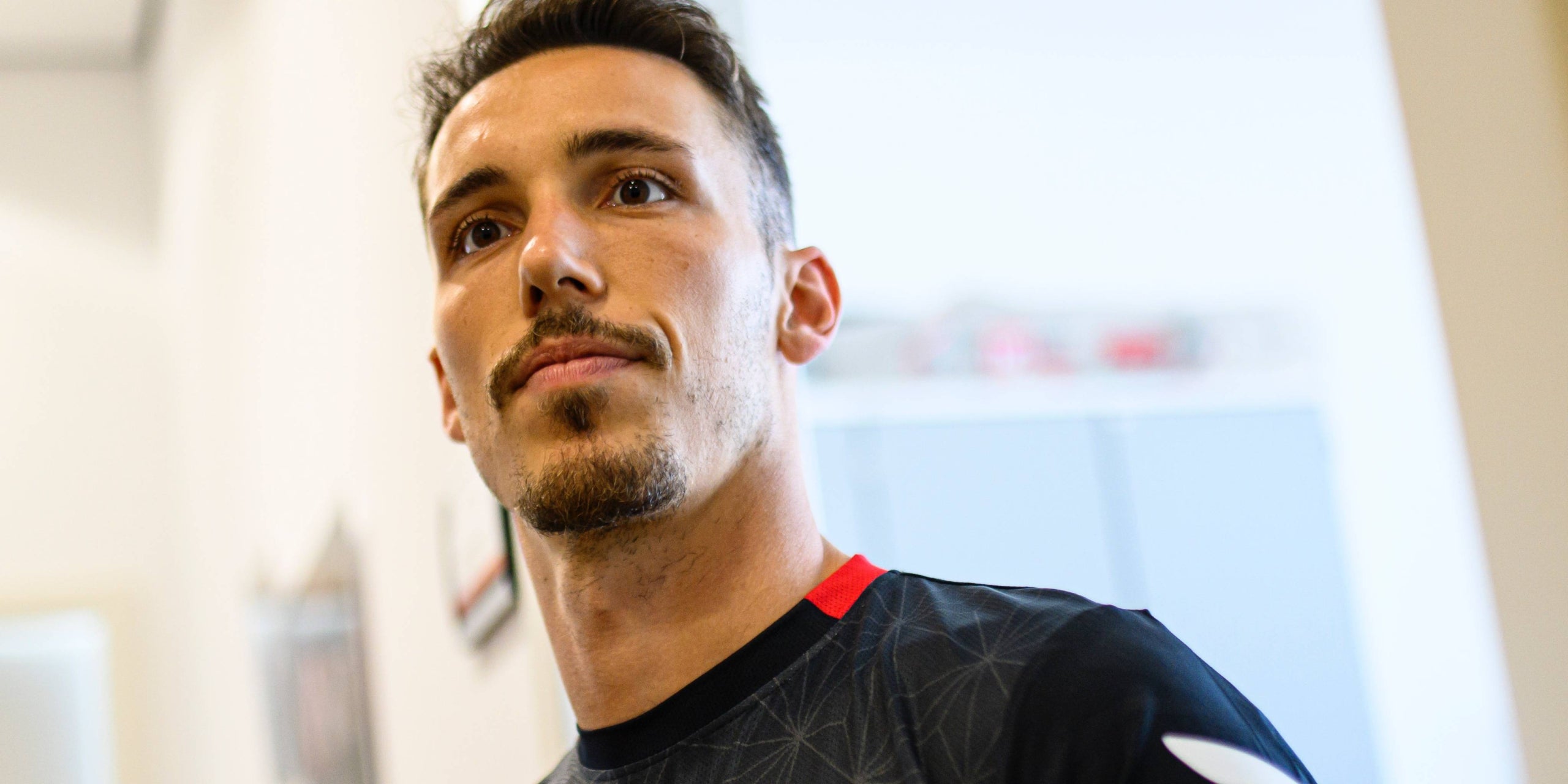 Alejandro Grimaldo, jugador del Bayer Leverkusen | Bayer 04 