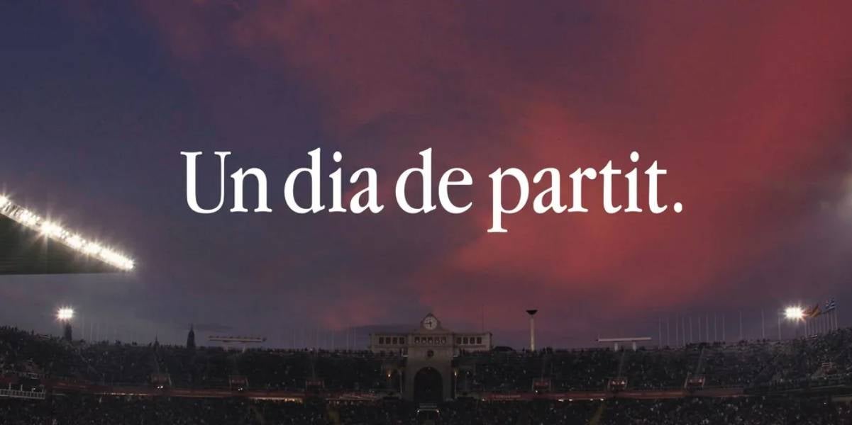 'Un dia de partit', la campaña del Barça y Estrella Damm | FC Barcelona